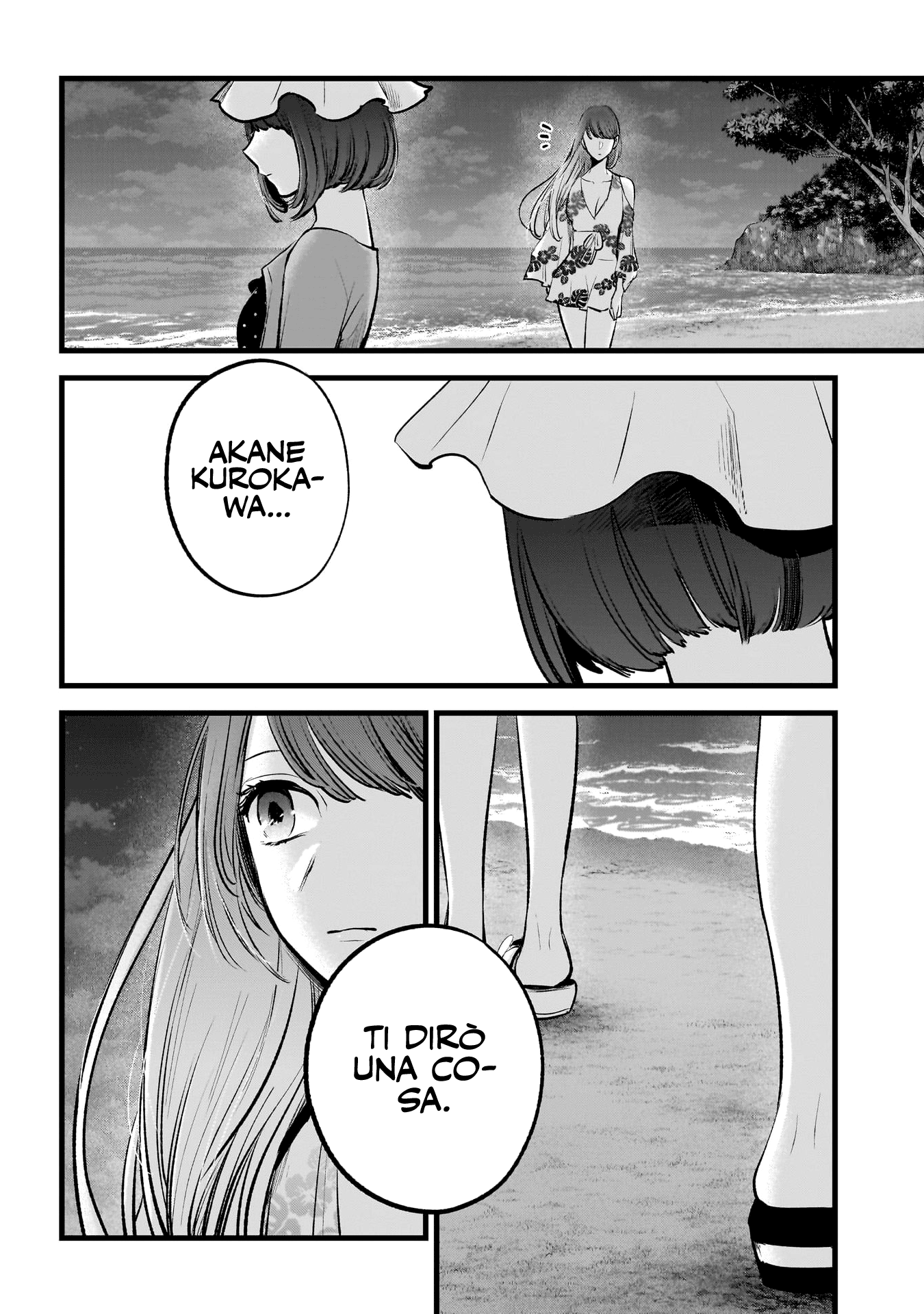 Read Oshi no Ko IT Manga Online