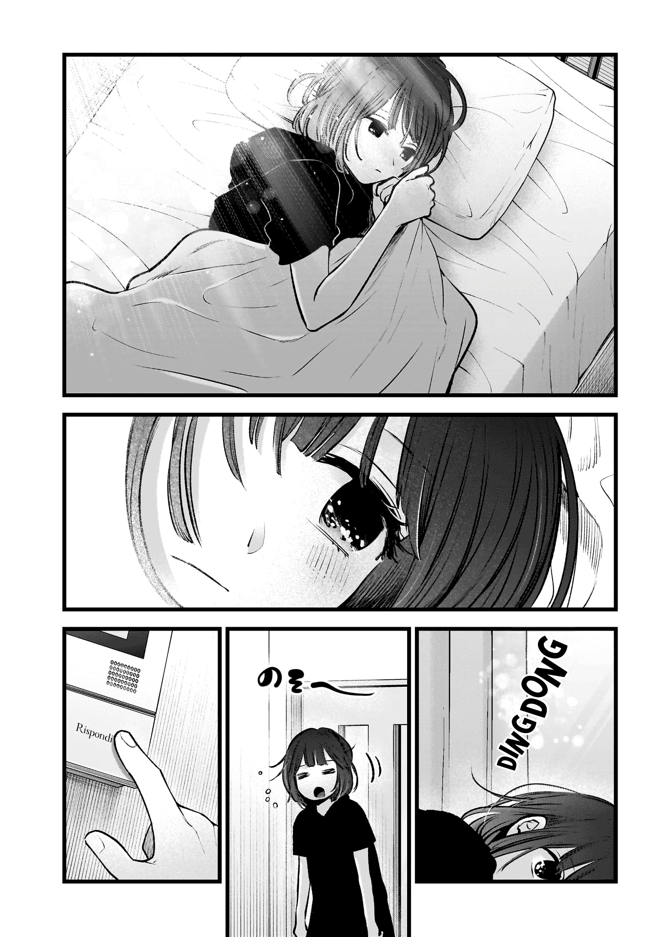 Read Oshi no Ko IT Manga Online