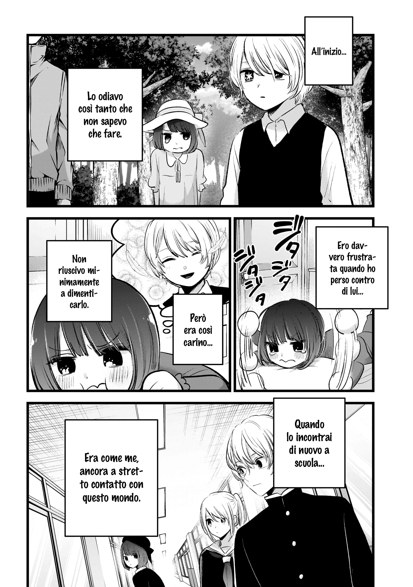 Read Oshi no Ko IT Manga Online