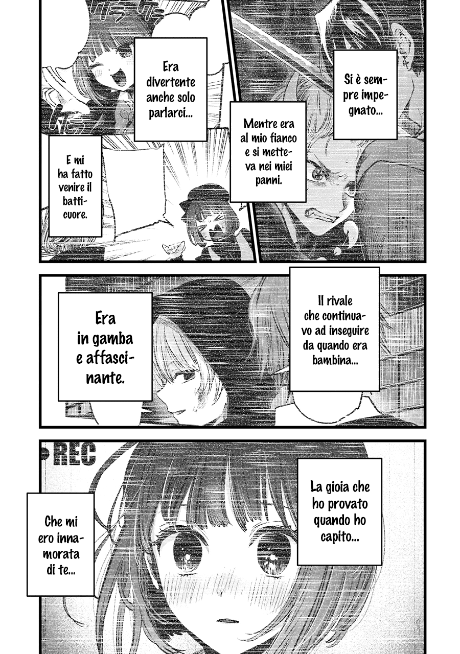 Read Oshi no Ko IT Manga Online