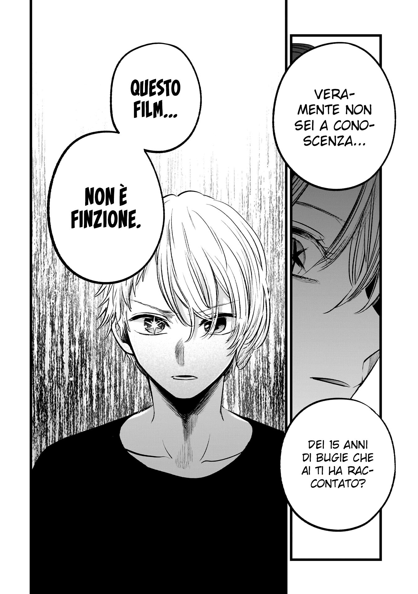 Read Oshi no Ko IT Manga Online