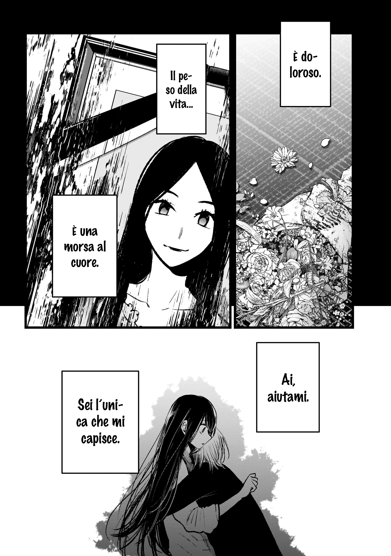 Read Oshi no Ko IT Manga Online