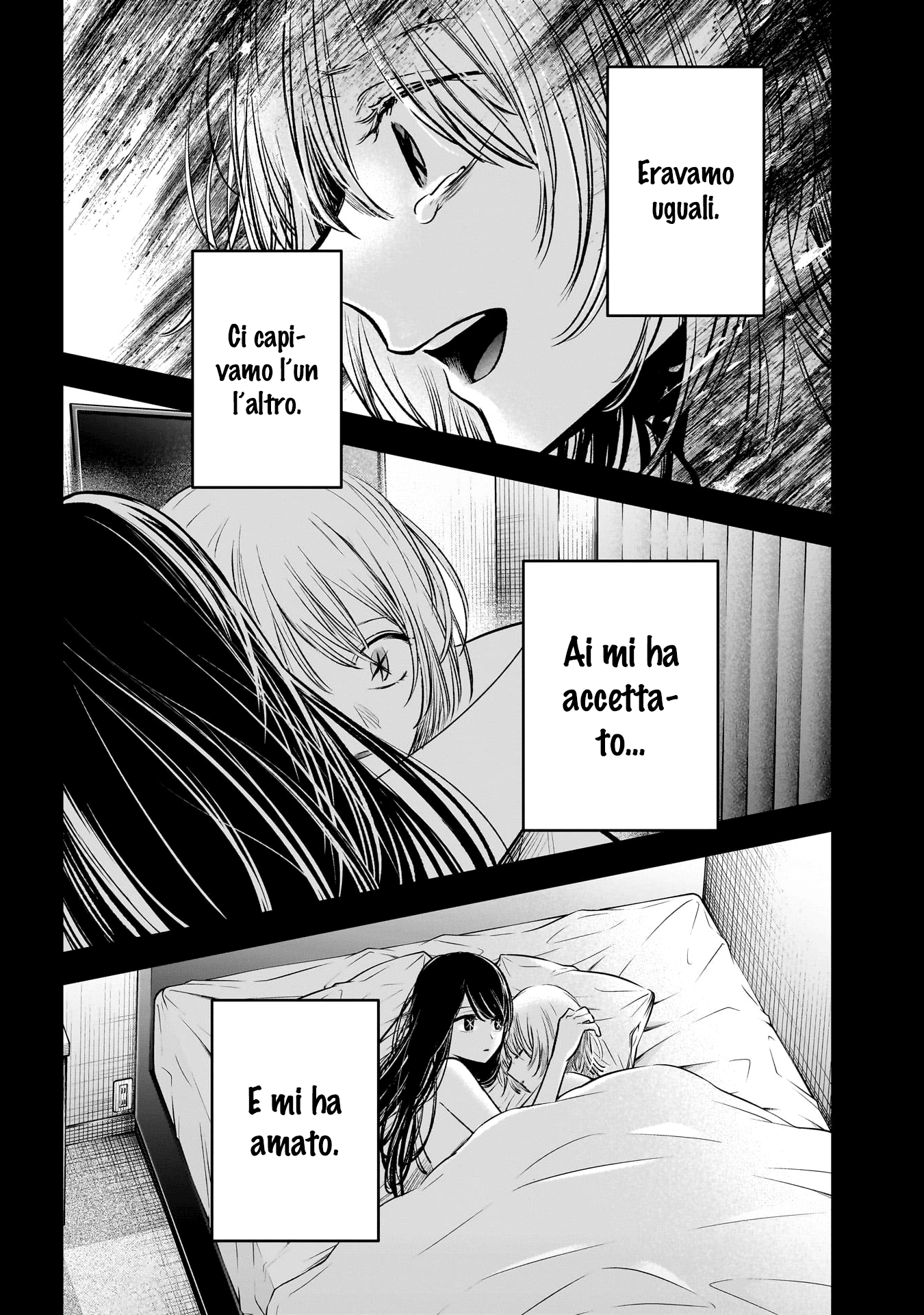 Read Oshi no Ko IT Manga Online