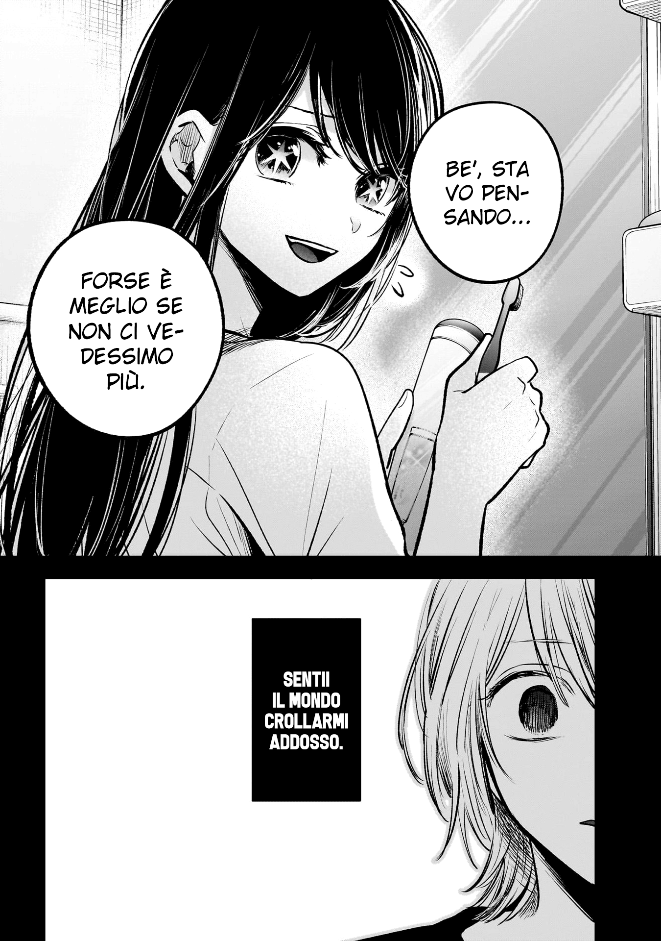 Read Oshi no Ko IT Manga Online