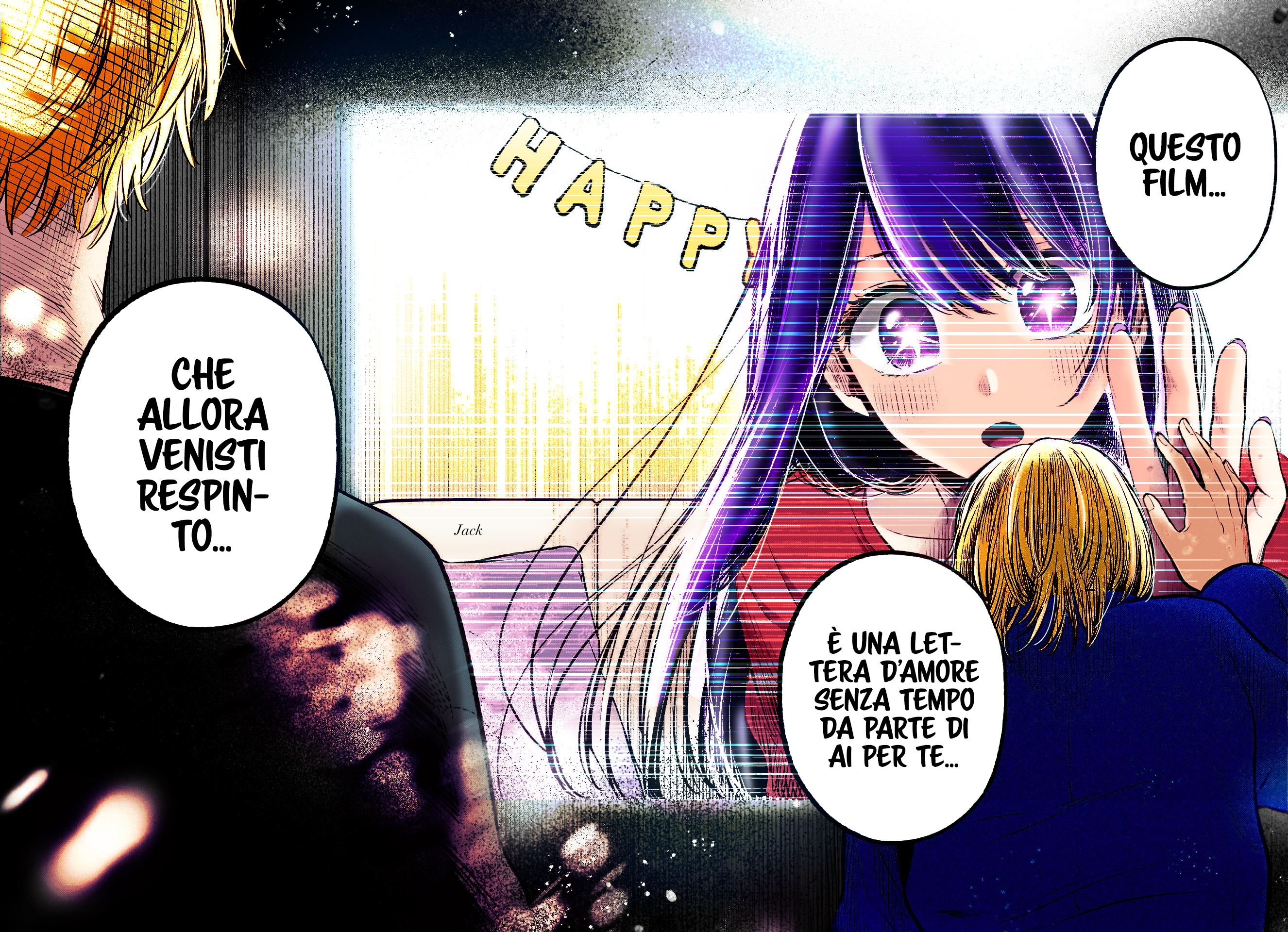 Read Oshi no Ko IT Manga Online