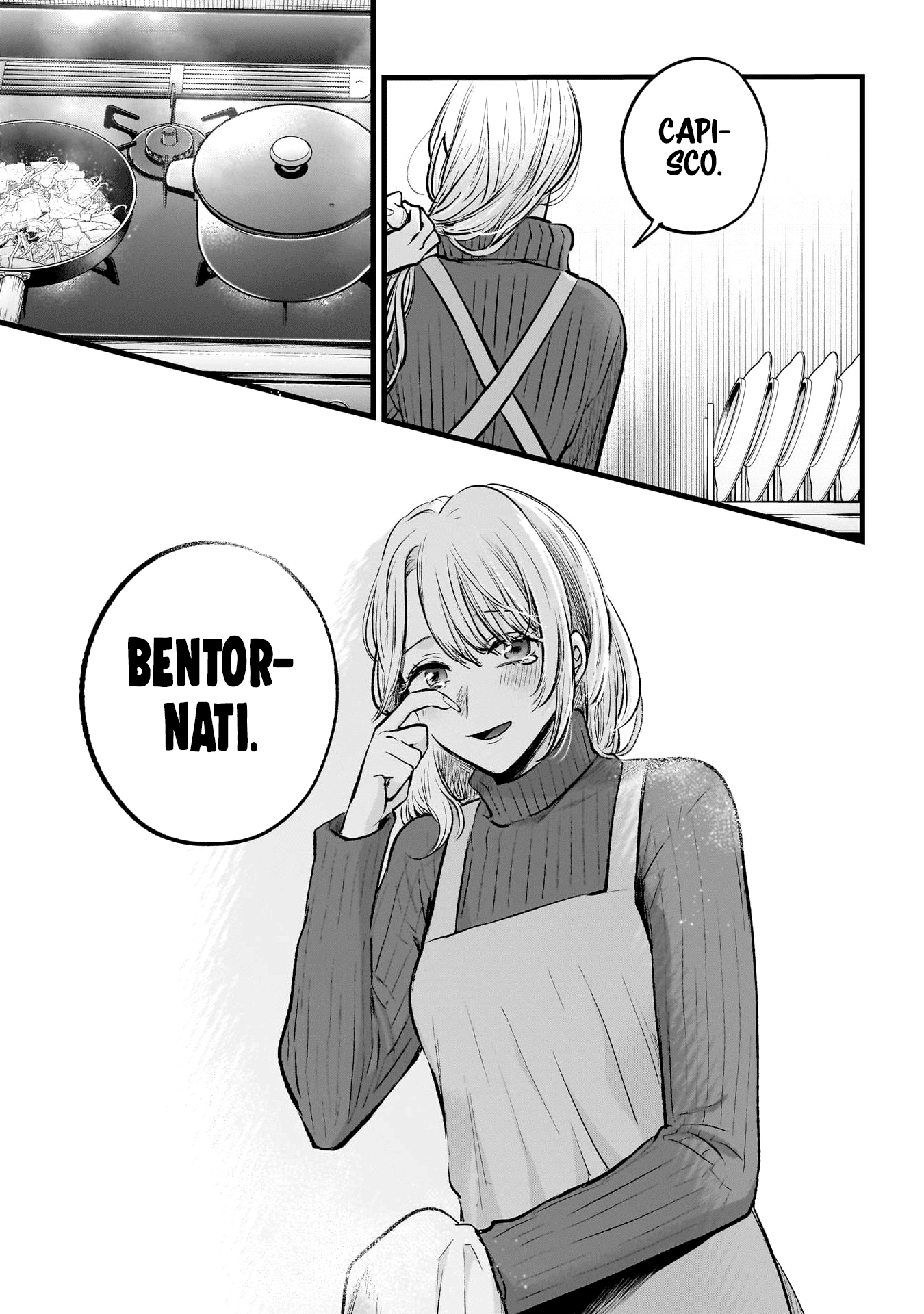 Read Oshi no Ko IT Manga Online