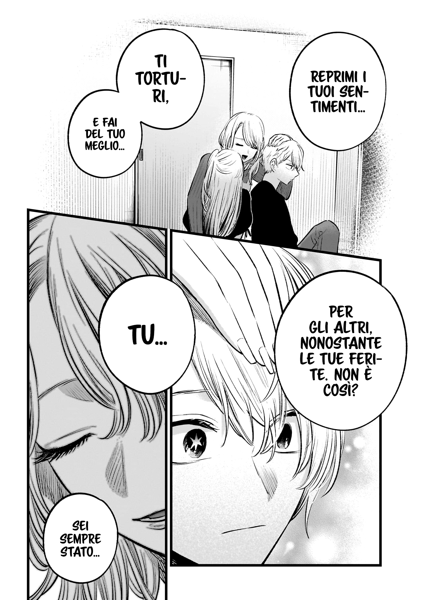 Read Oshi no Ko IT Manga Online