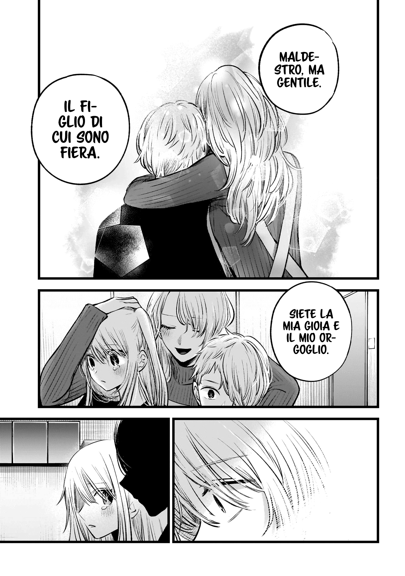 Read Oshi no Ko IT Manga Online