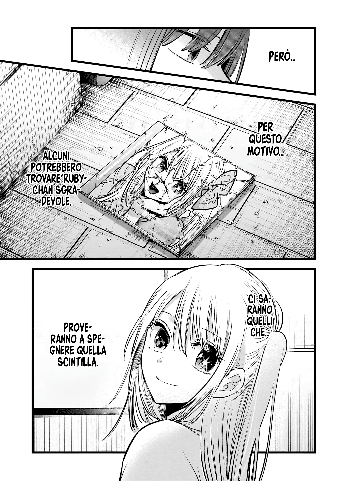 Read Oshi no Ko IT Manga Online