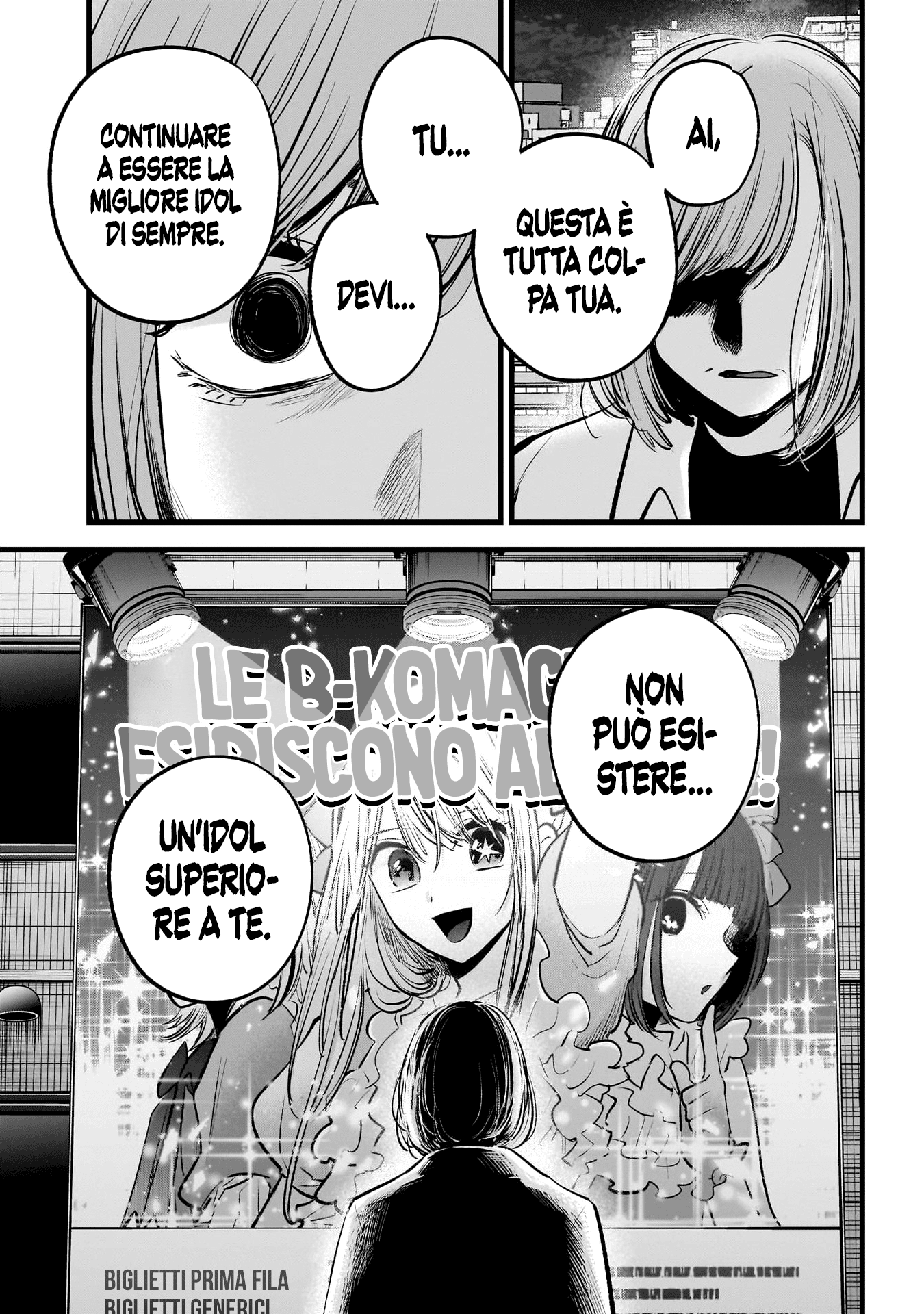 Read Oshi no Ko IT Manga Online