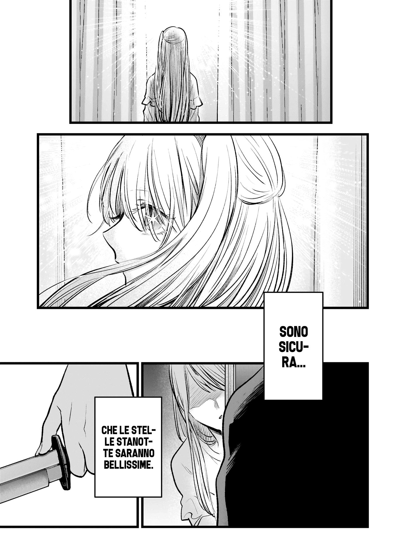 Read Oshi no Ko IT Manga Online