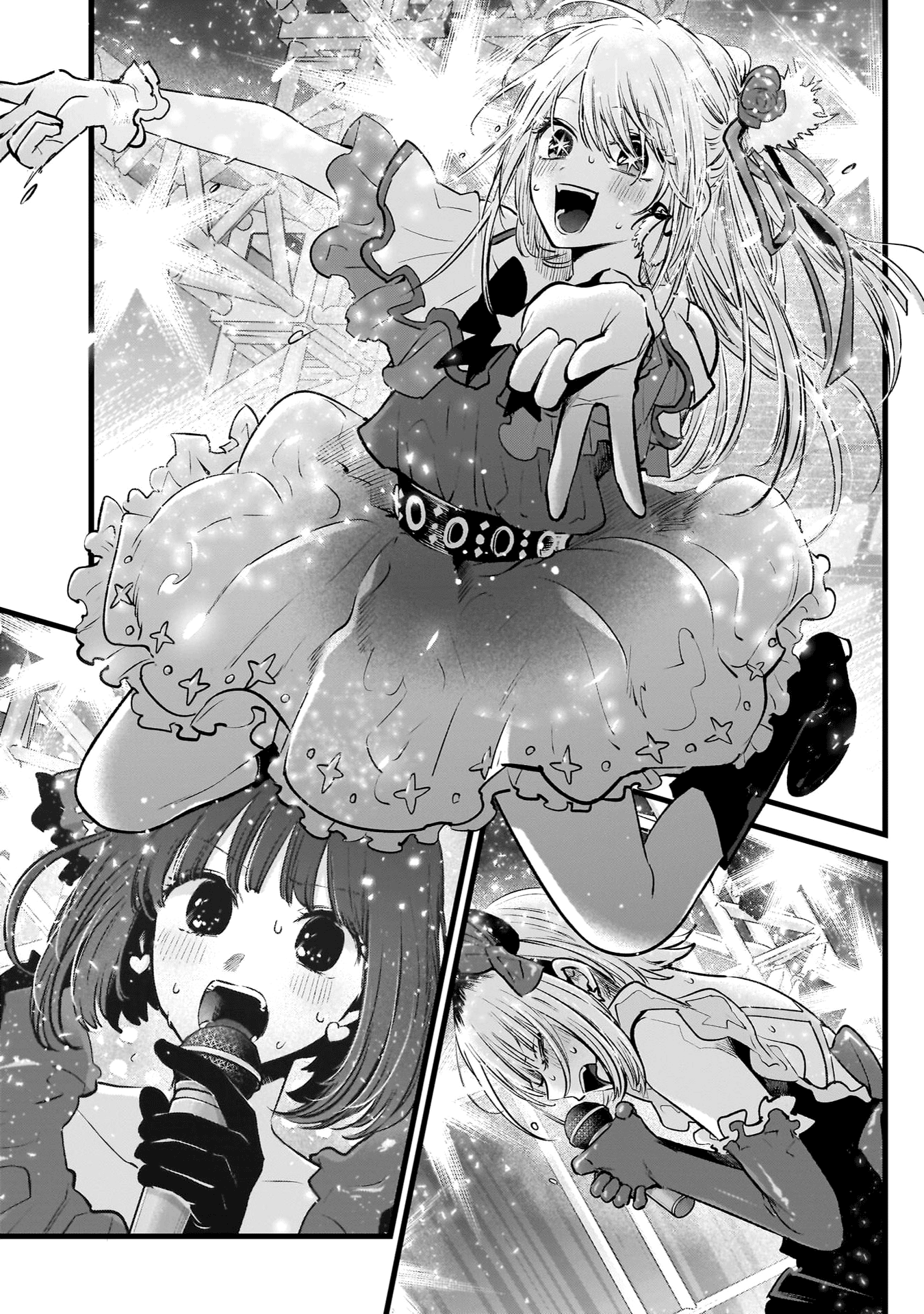 Read Oshi no Ko IT Manga Online