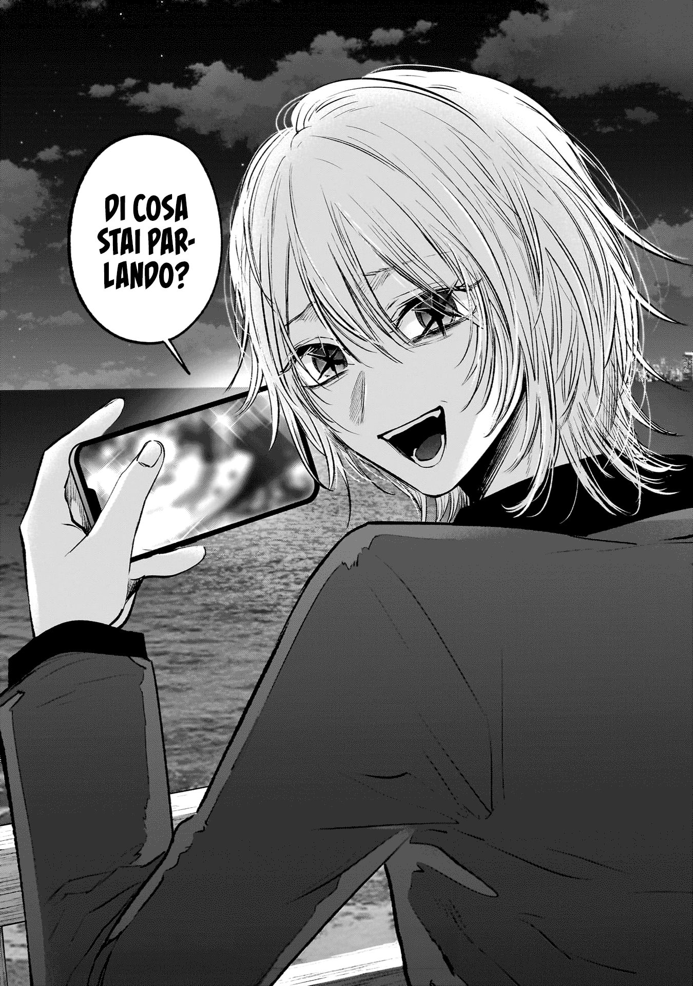 Read Oshi no Ko IT Manga Online