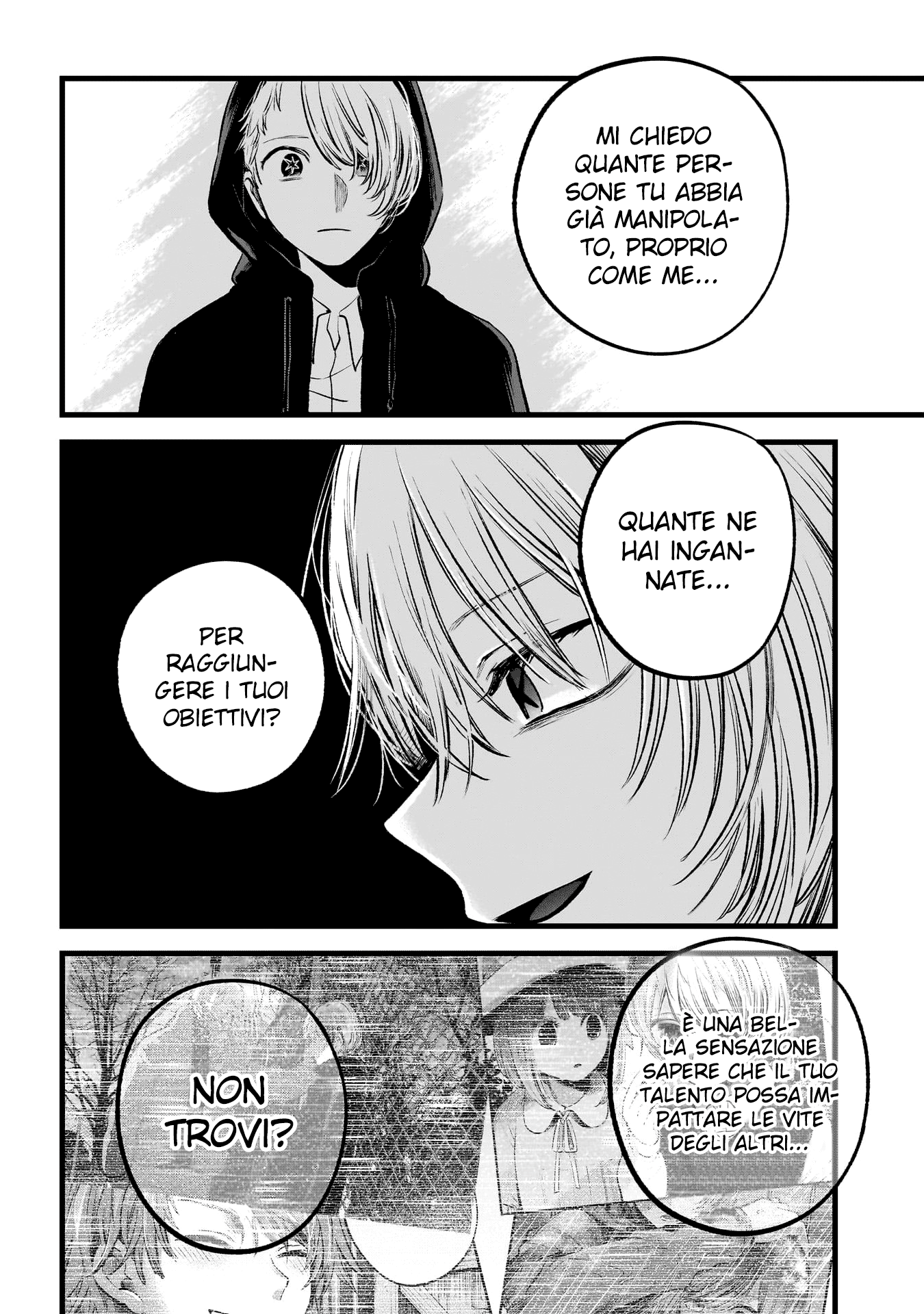 Read Oshi no Ko IT Manga Online