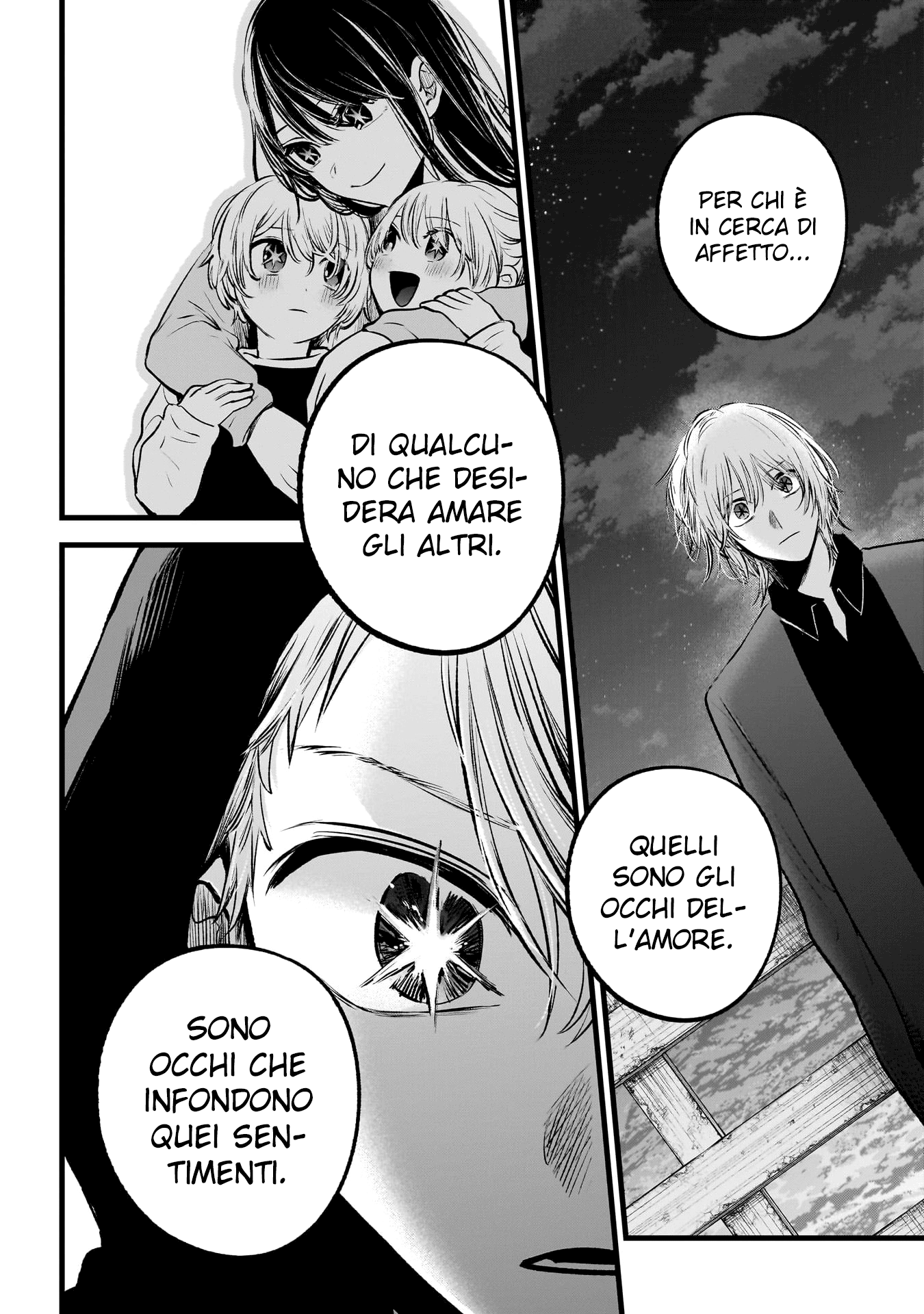 Read Oshi no Ko IT Manga Online