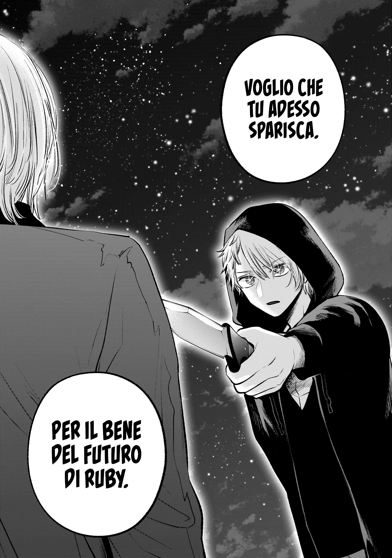 Read Oshi no Ko IT Manga Online