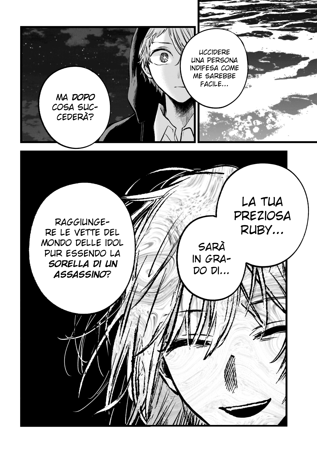 Read Oshi no Ko IT Manga Online