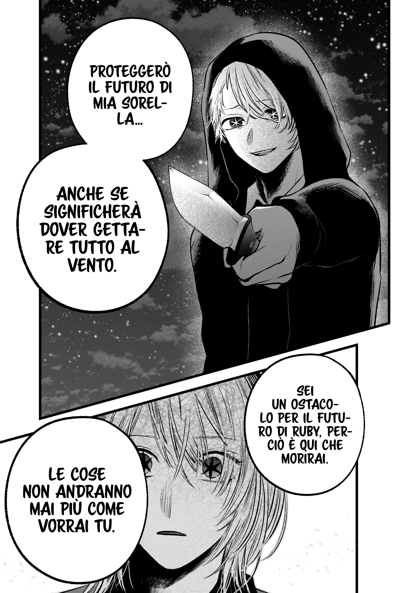 Read Oshi no Ko IT Manga Online