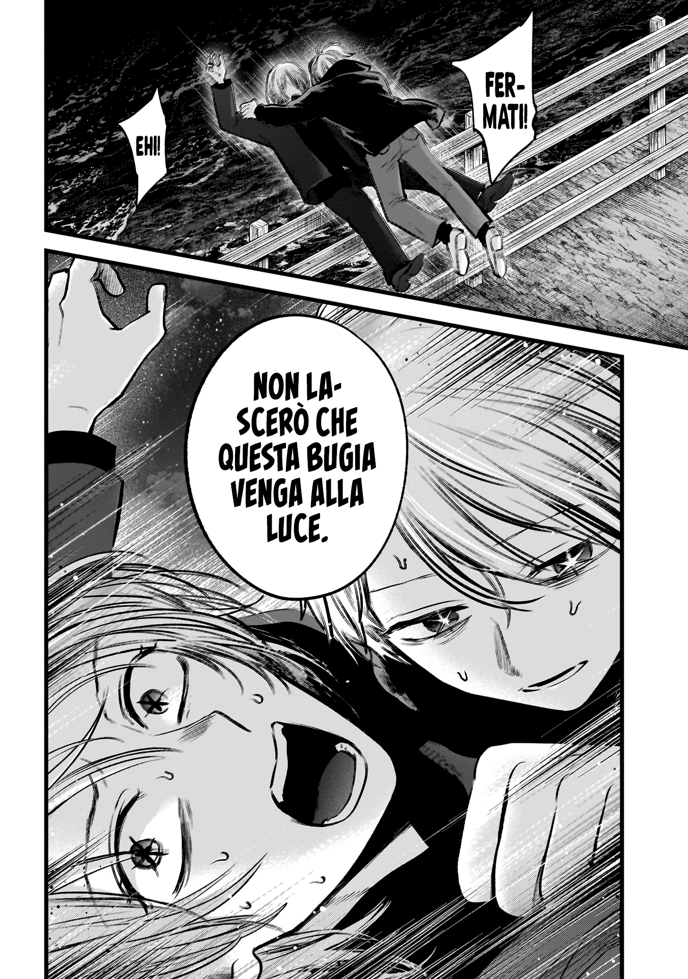 Read Oshi no Ko IT Manga Online