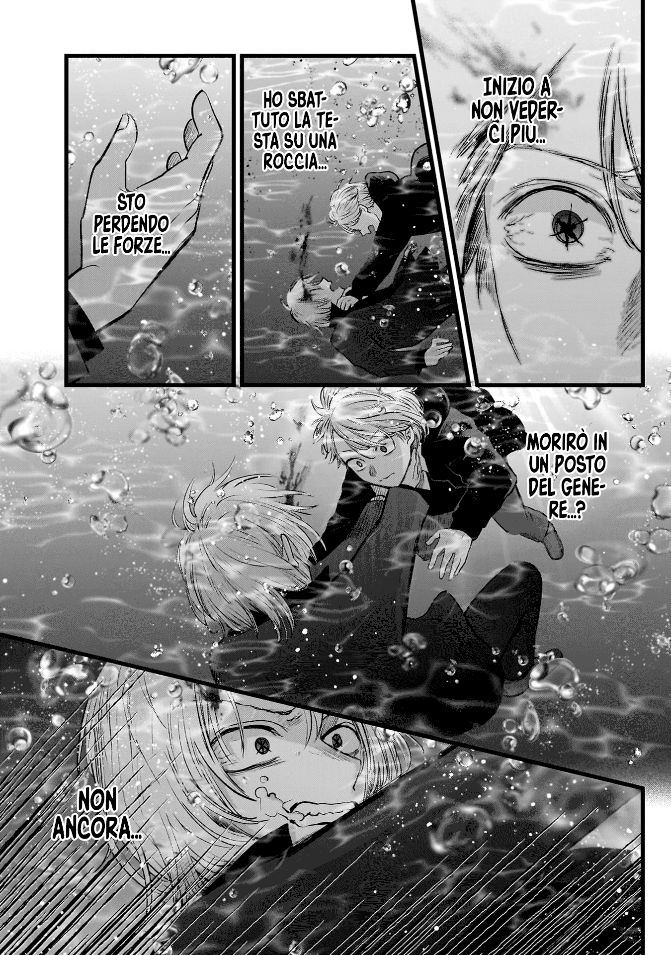 Read Oshi no Ko IT Manga Online