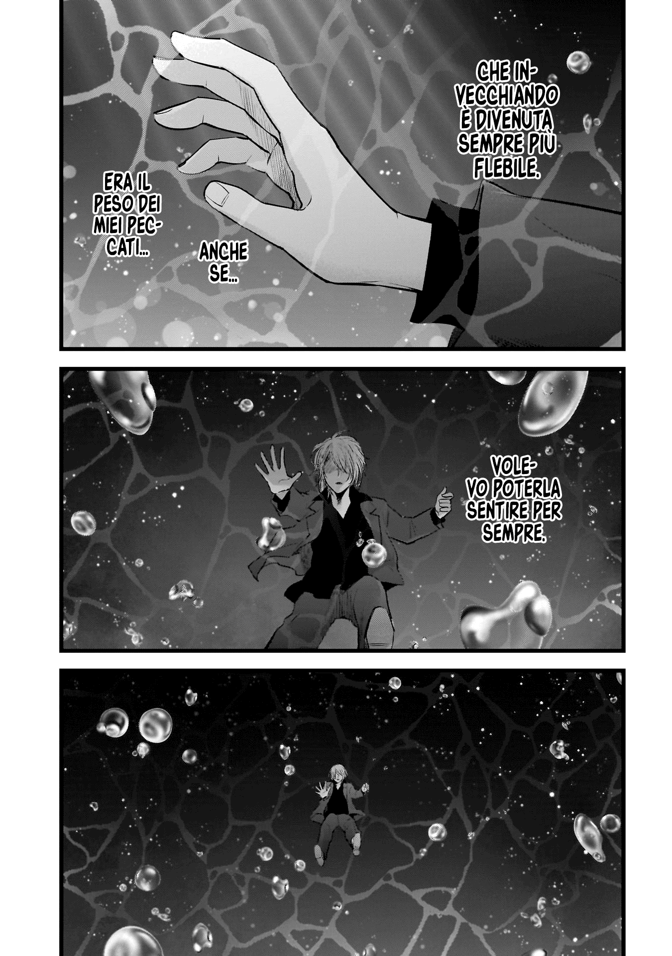 Read Oshi no Ko IT Manga Online