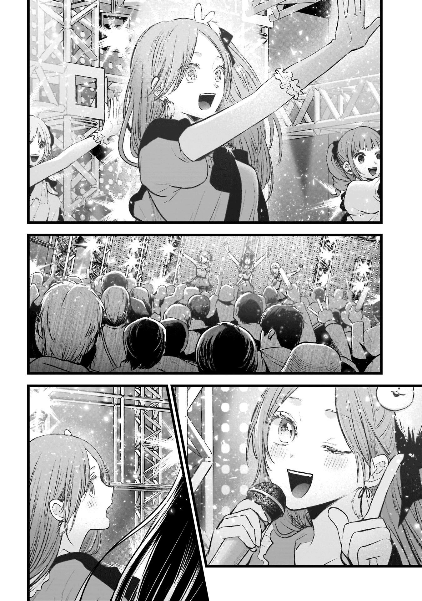 Read Oshi no Ko IT Manga Online