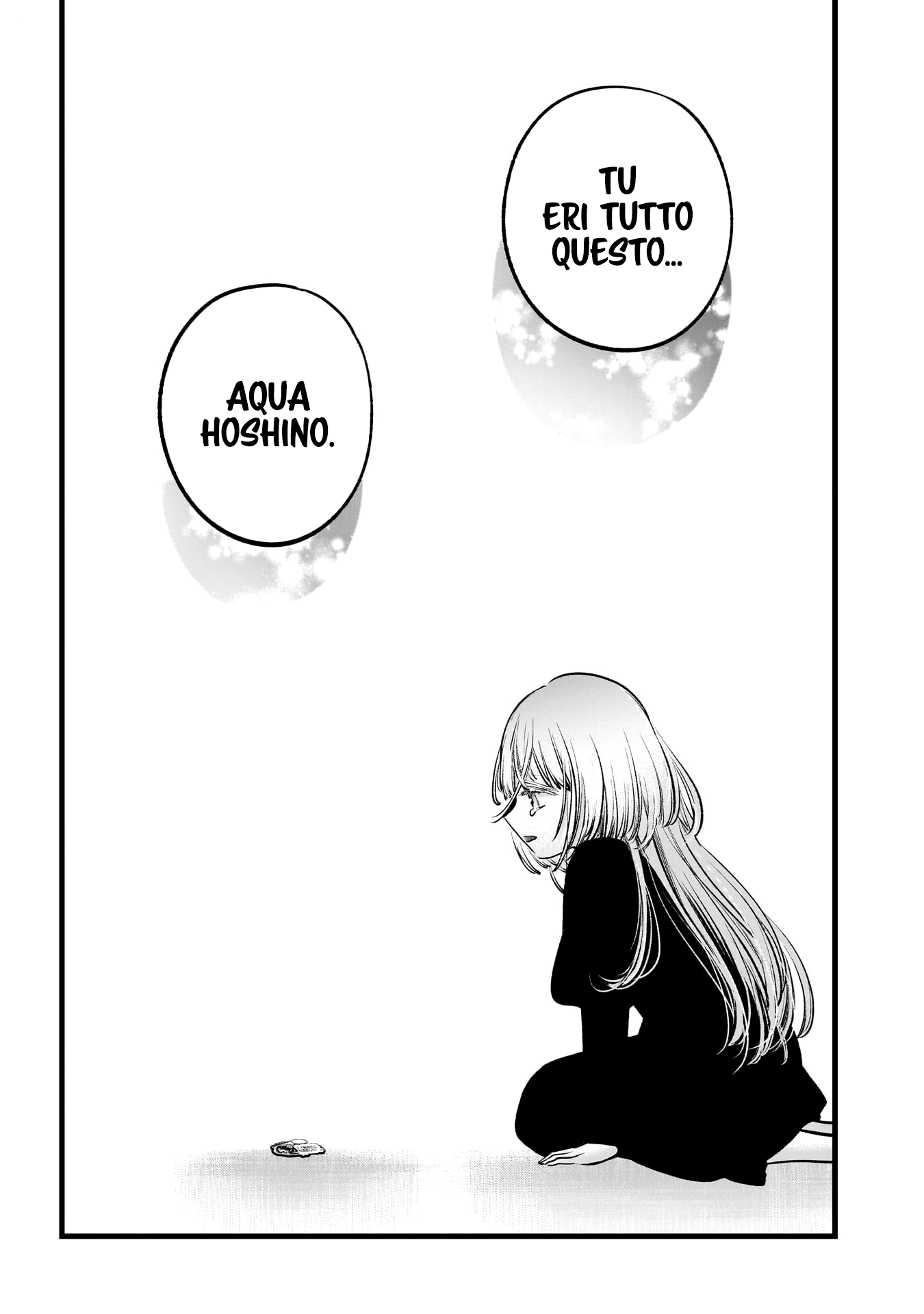 Read Oshi no Ko IT Manga Online