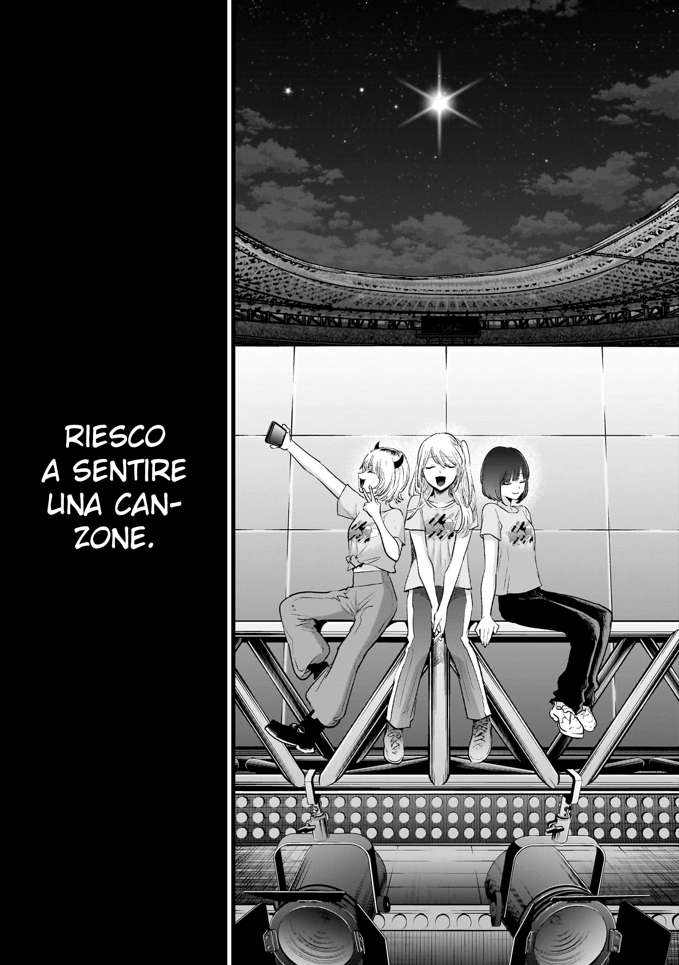 Read Oshi no Ko IT Manga Online