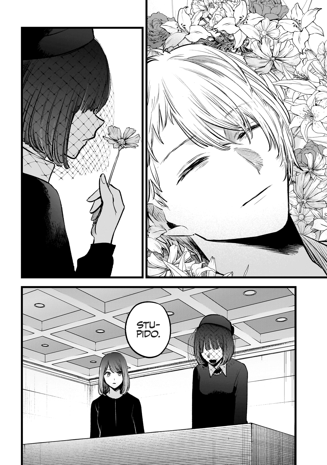 Read Oshi no Ko IT Manga Online