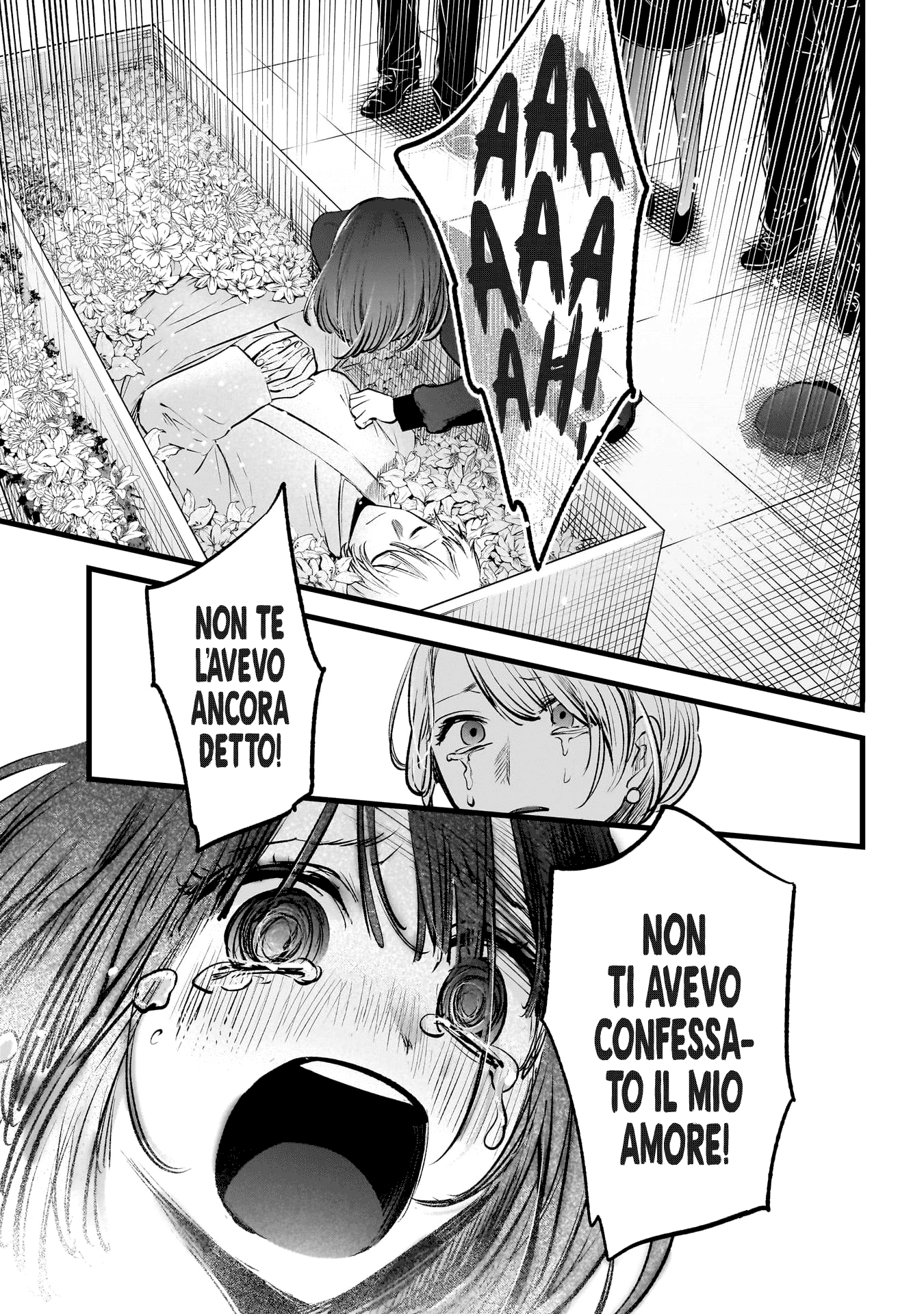 Read Oshi no Ko IT Manga Online