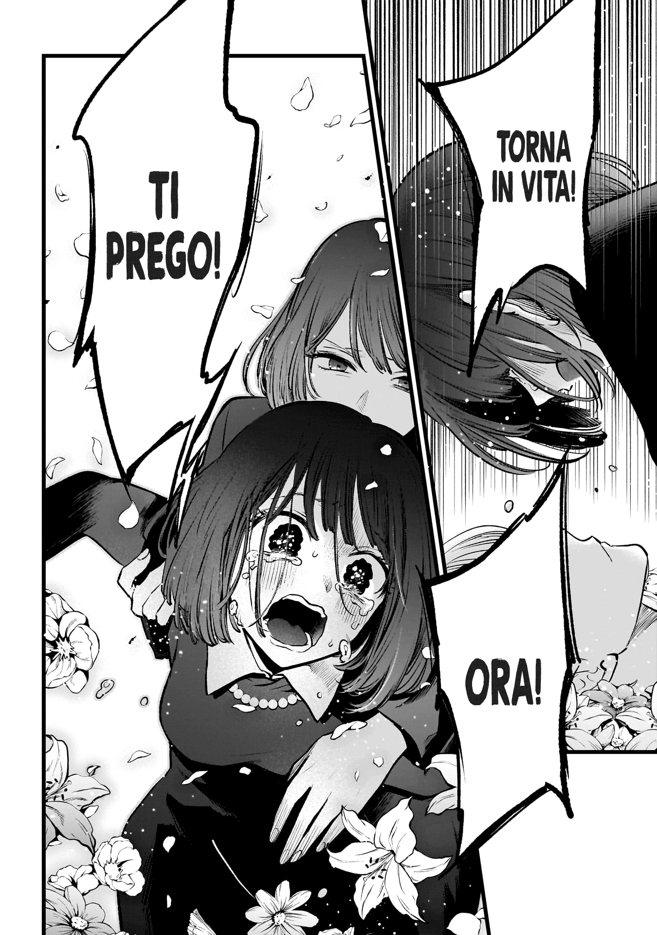 Read Oshi no Ko IT Manga Online