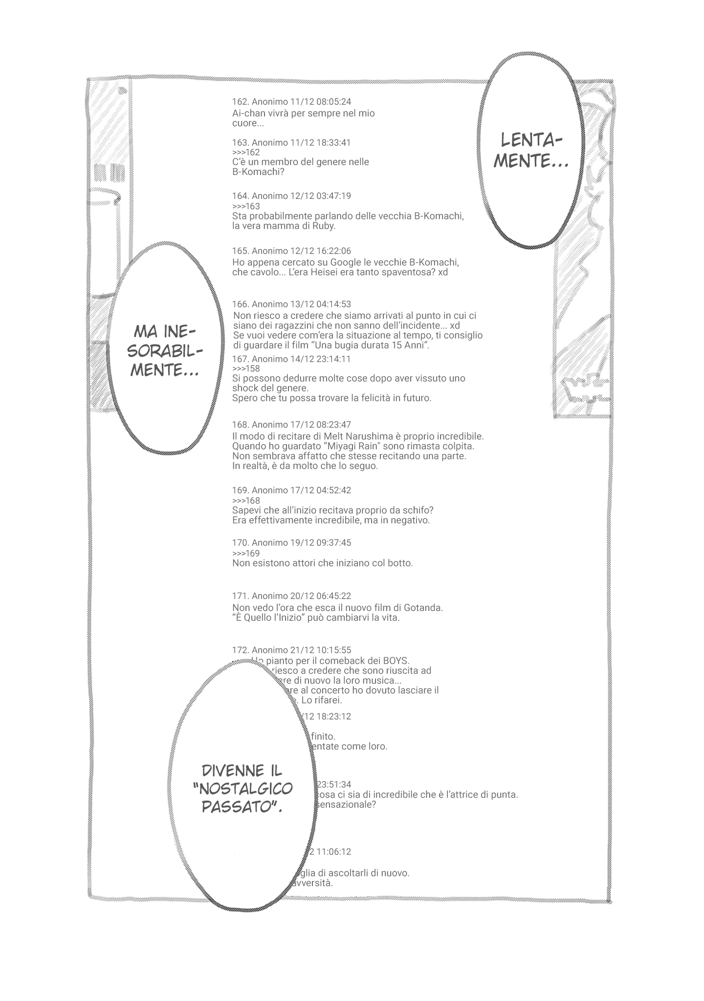 Read Oshi no Ko IT Manga Online