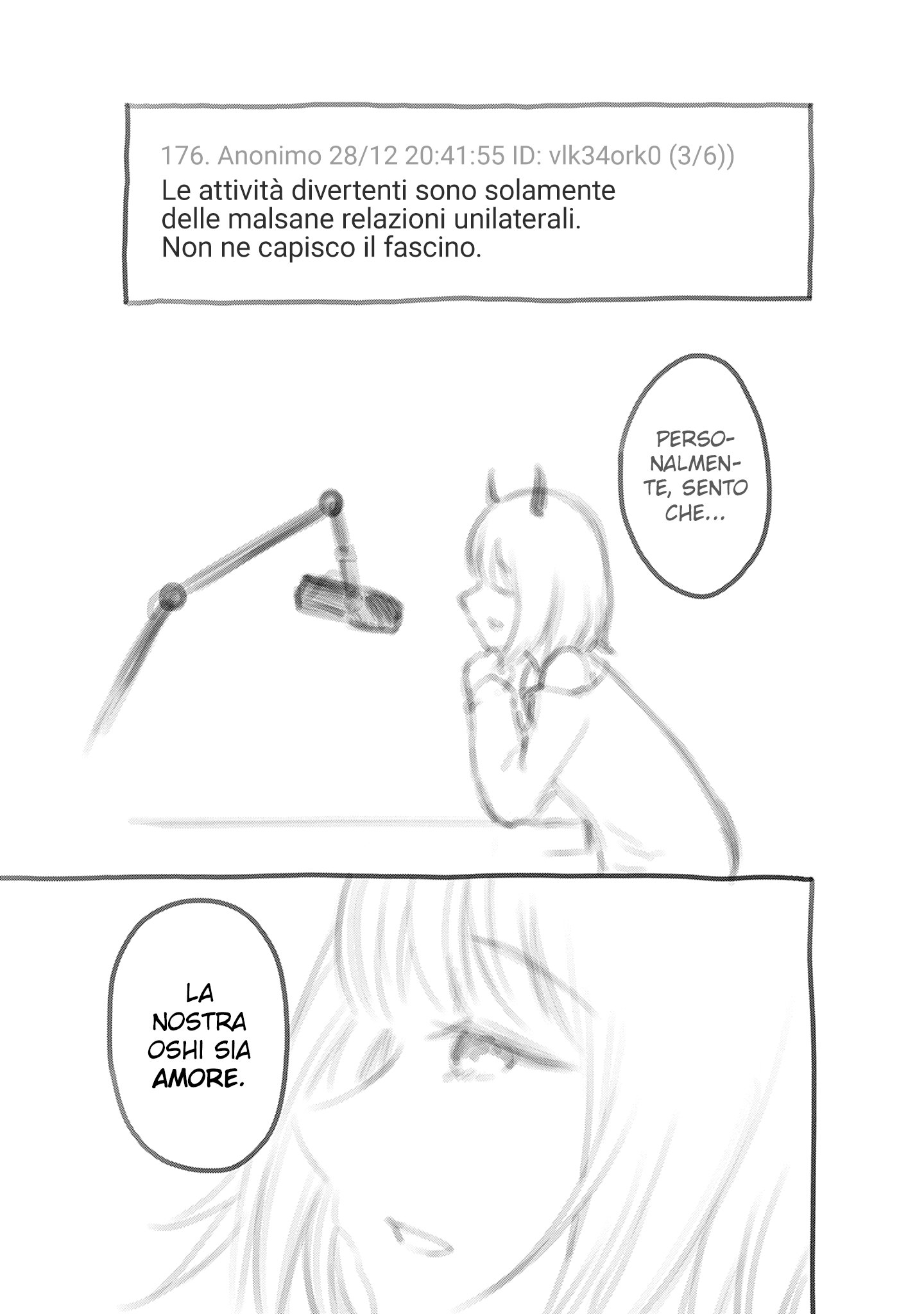 Read Oshi no Ko IT Manga Online