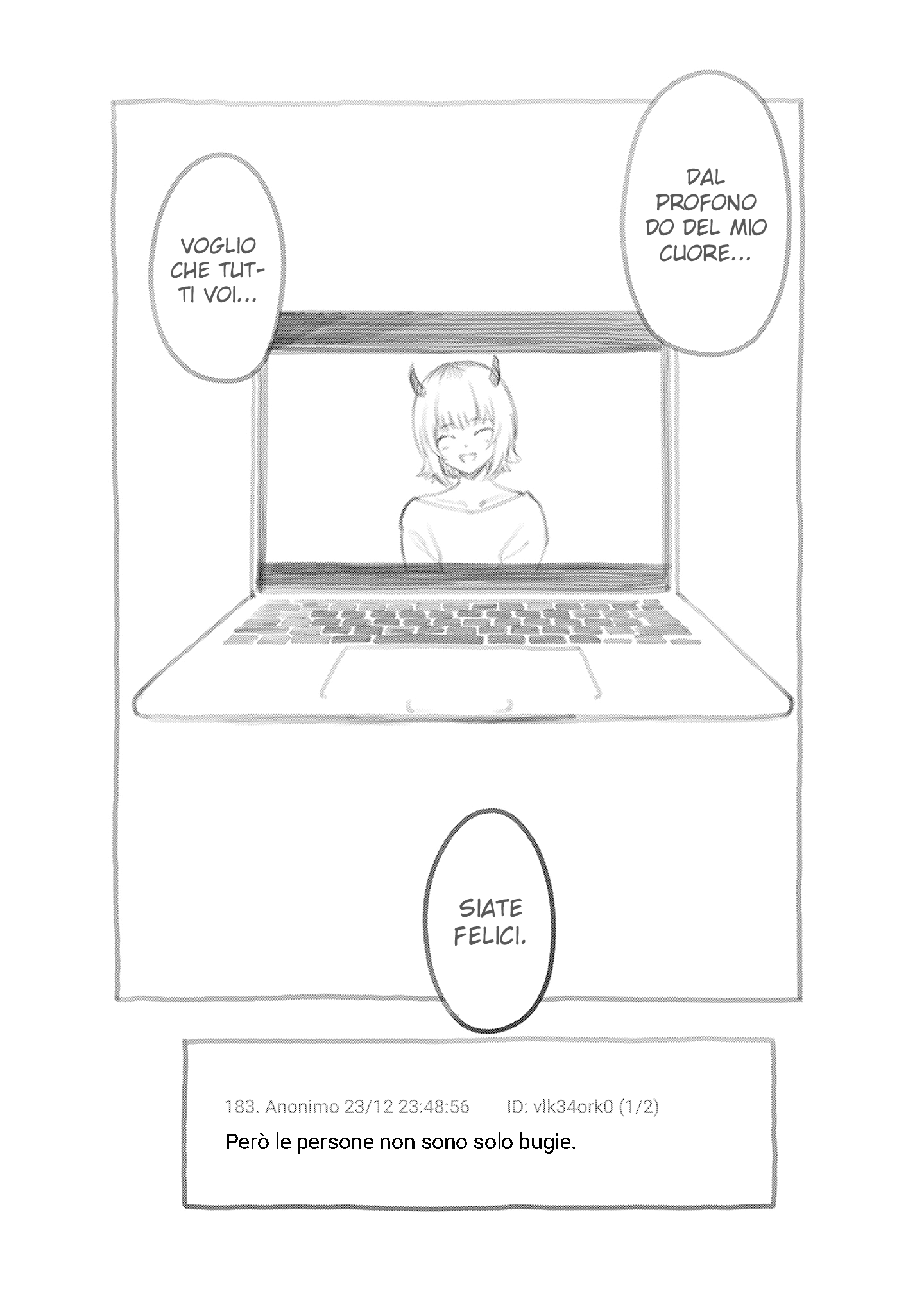 Read Oshi no Ko IT Manga Online