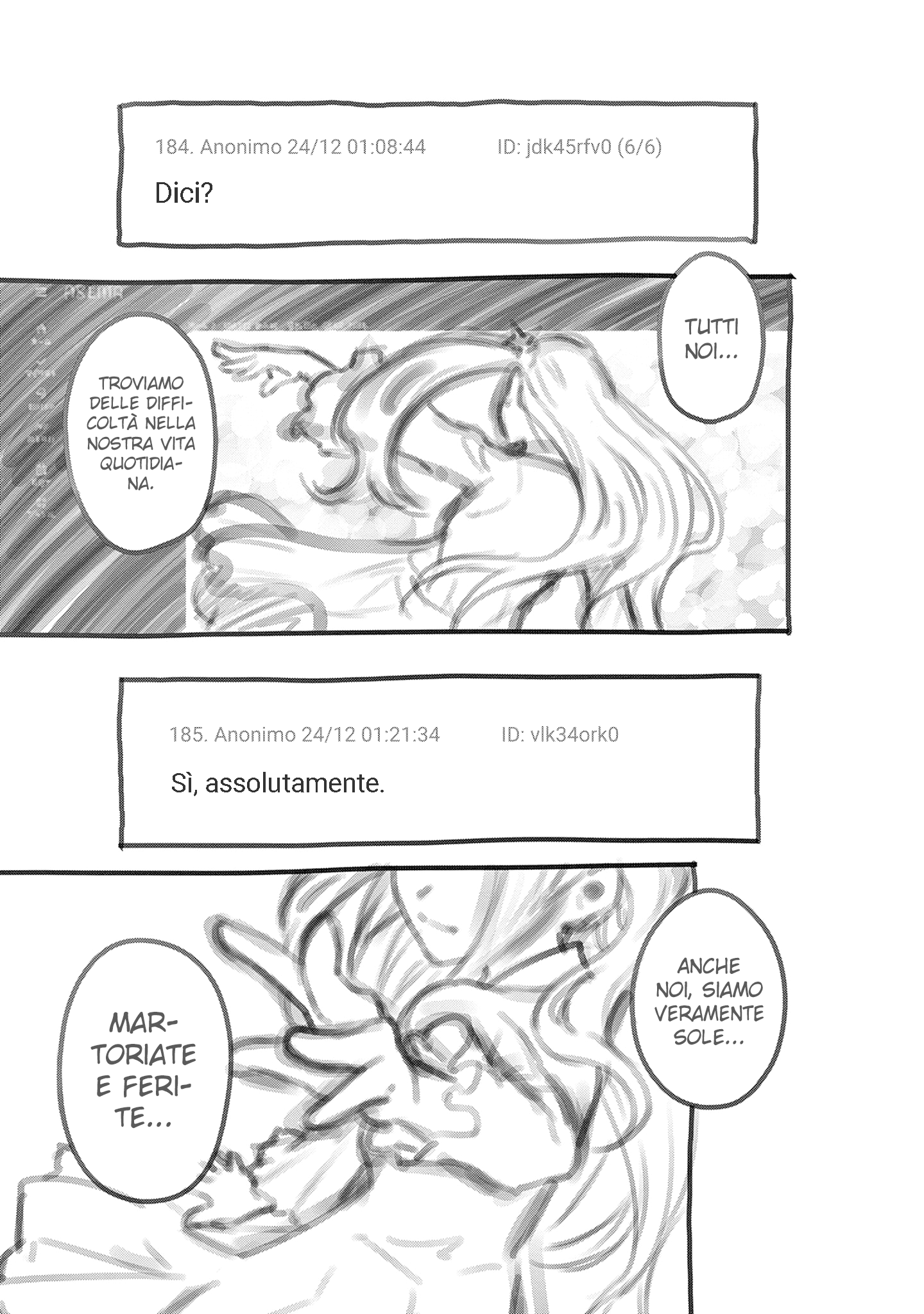 Read Oshi no Ko IT Manga Online