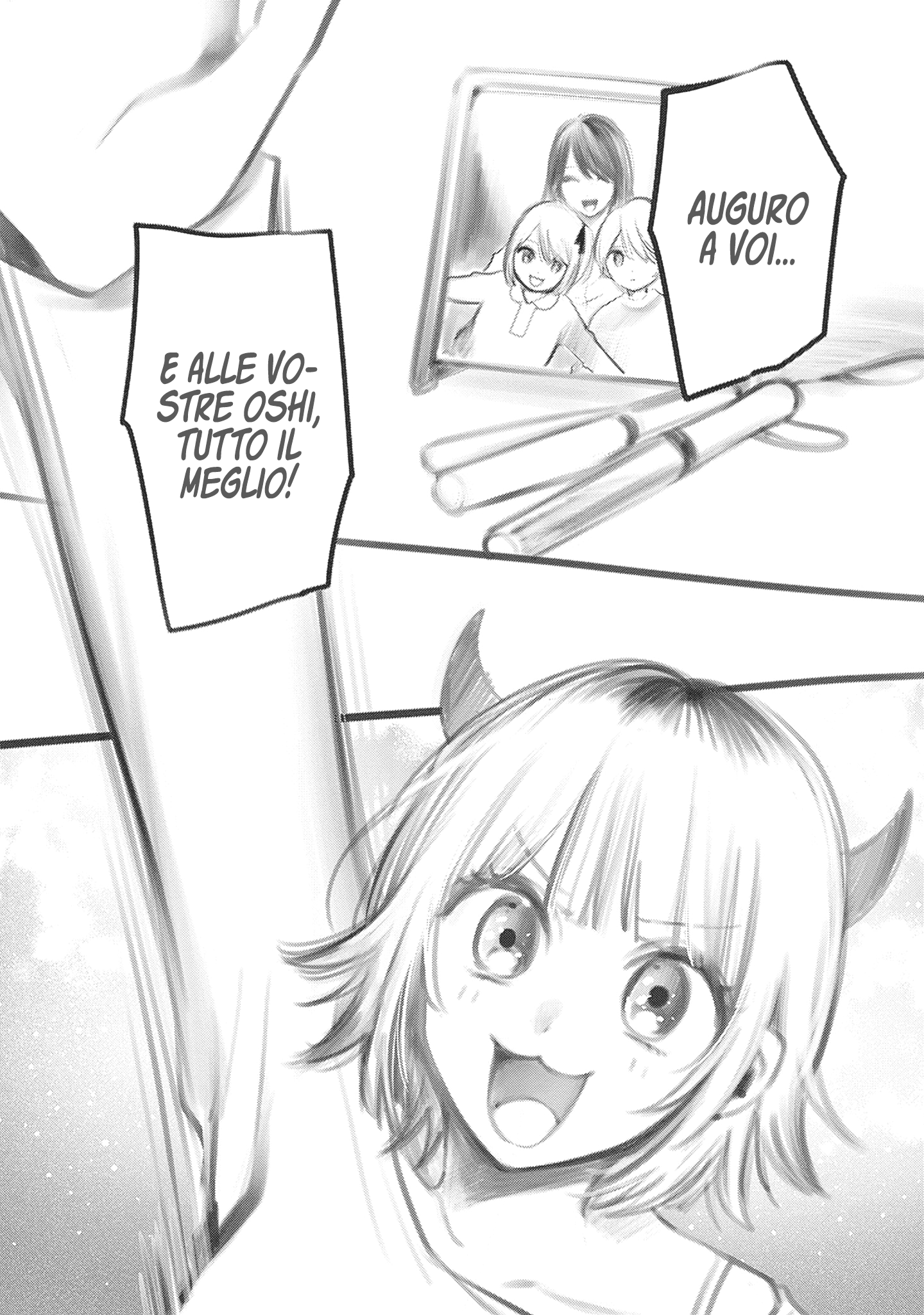 Read Oshi no Ko IT Manga Online