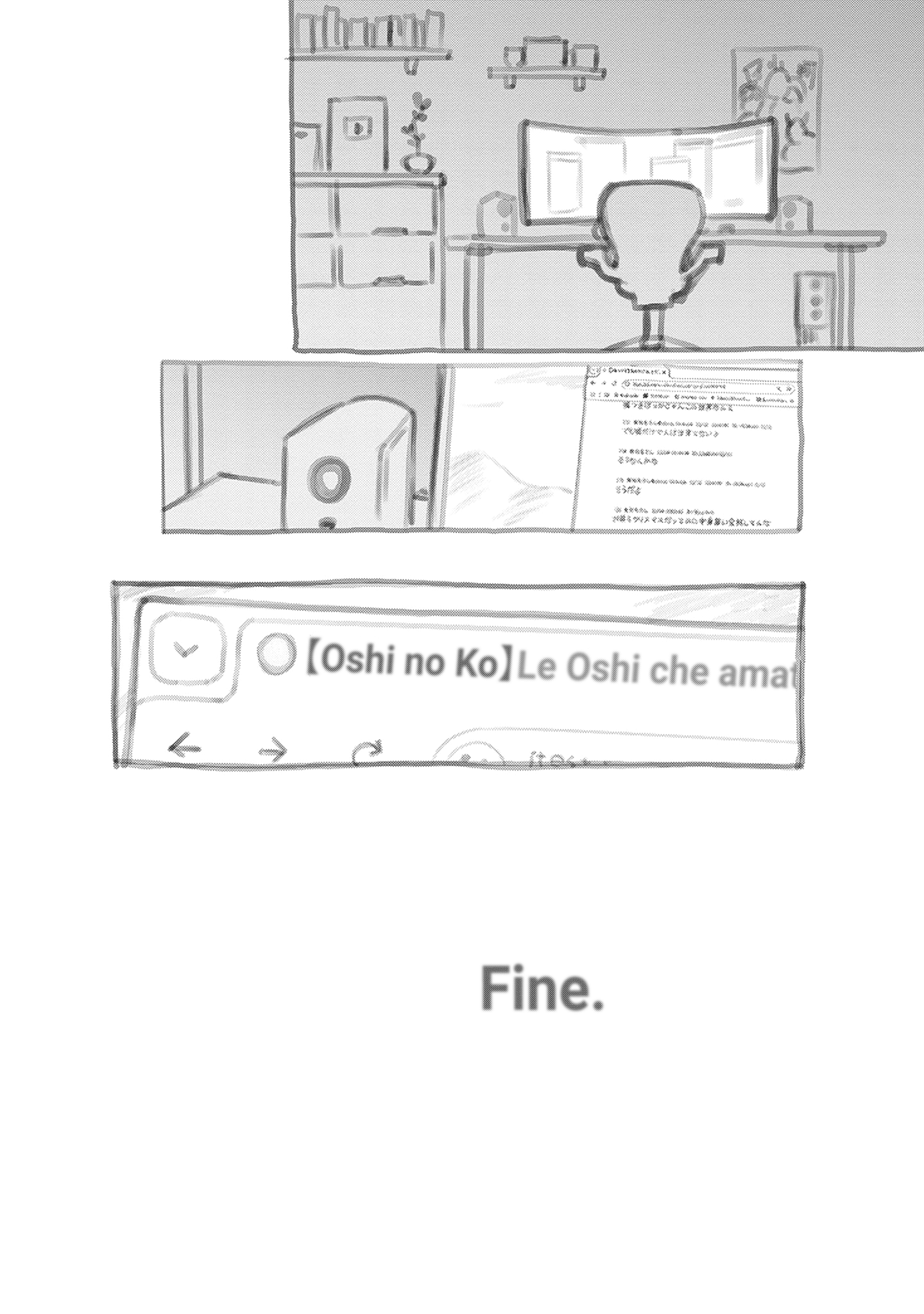 Read Oshi no Ko IT Manga Online