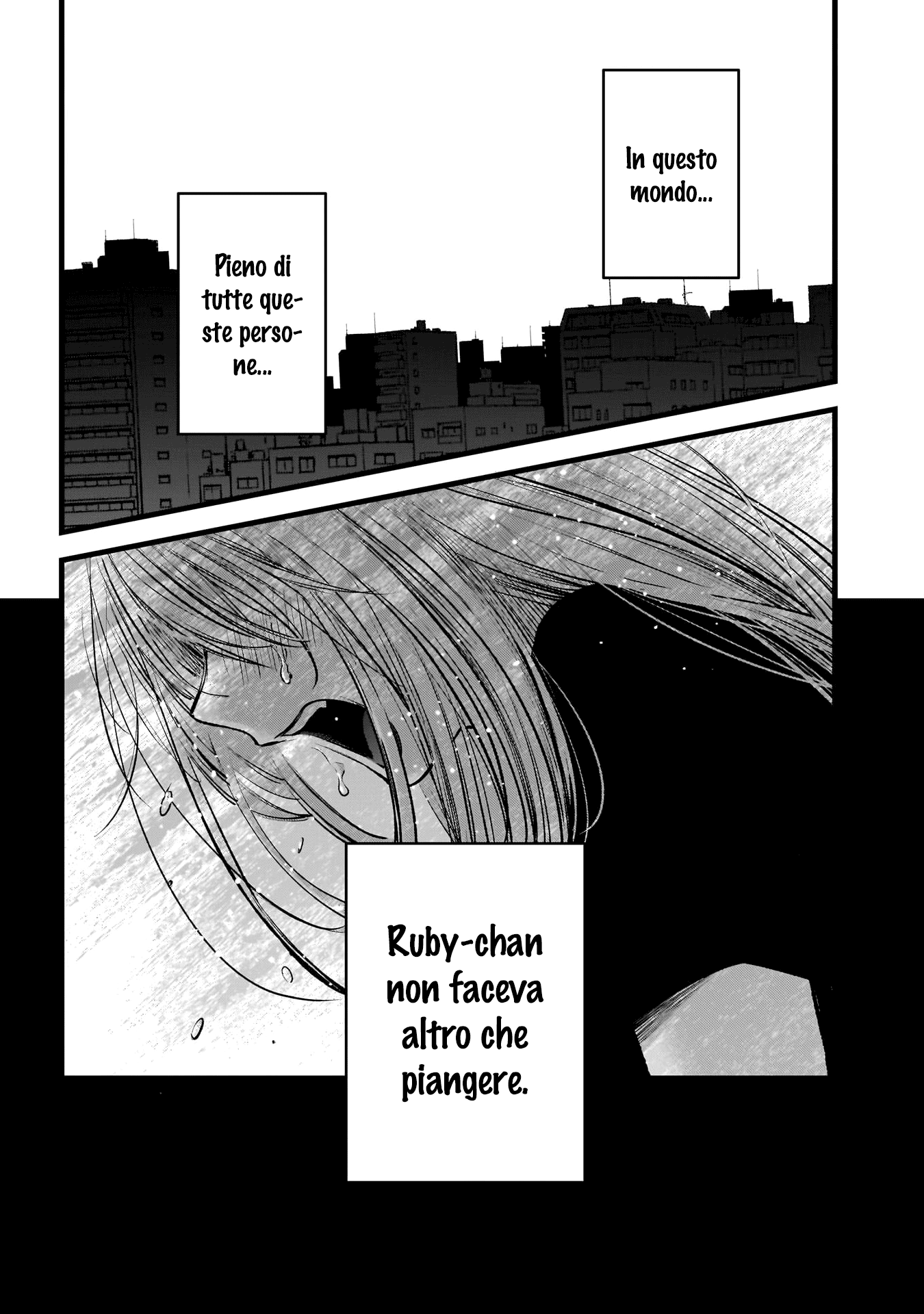 Read Oshi no Ko IT Manga Online