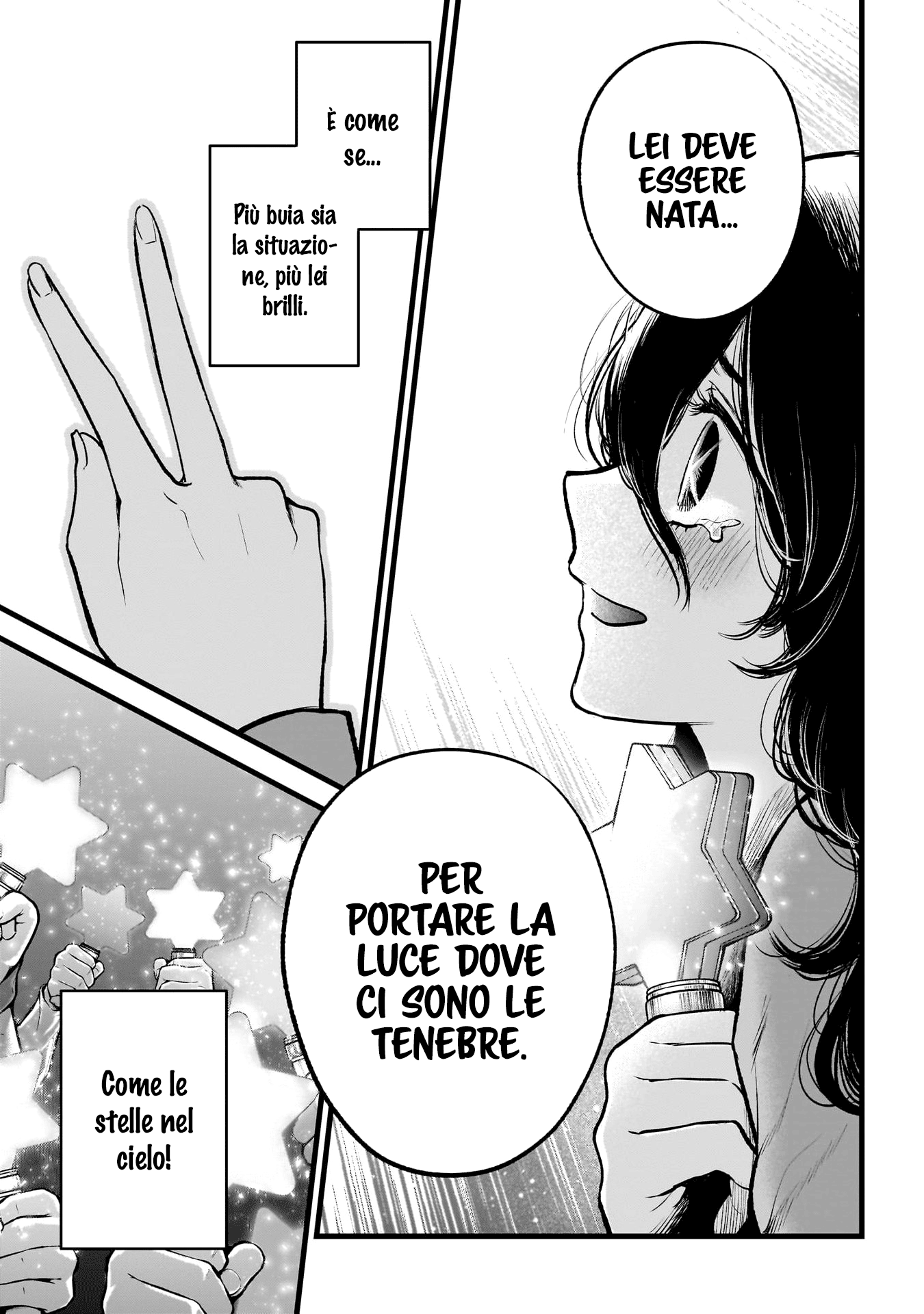 Read Oshi no Ko IT Manga Online