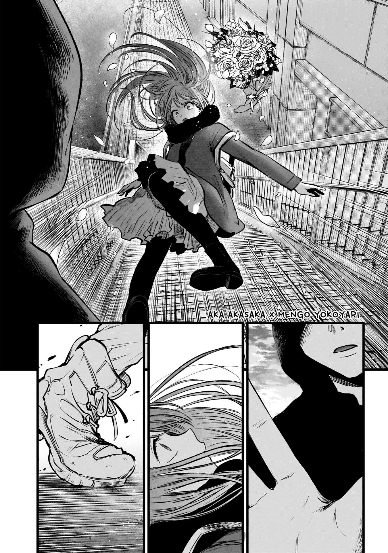Read Oshi no Ko IT Manga Online