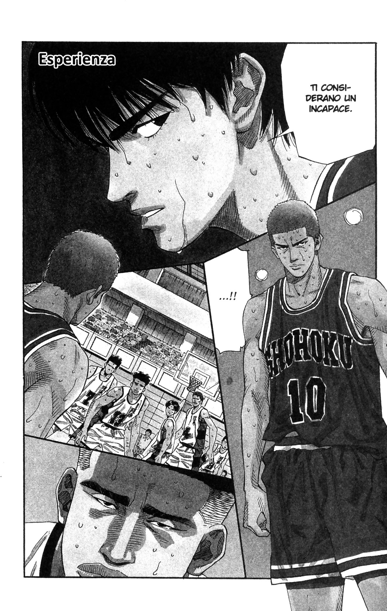 Read Slam Dunk IT Manga Online