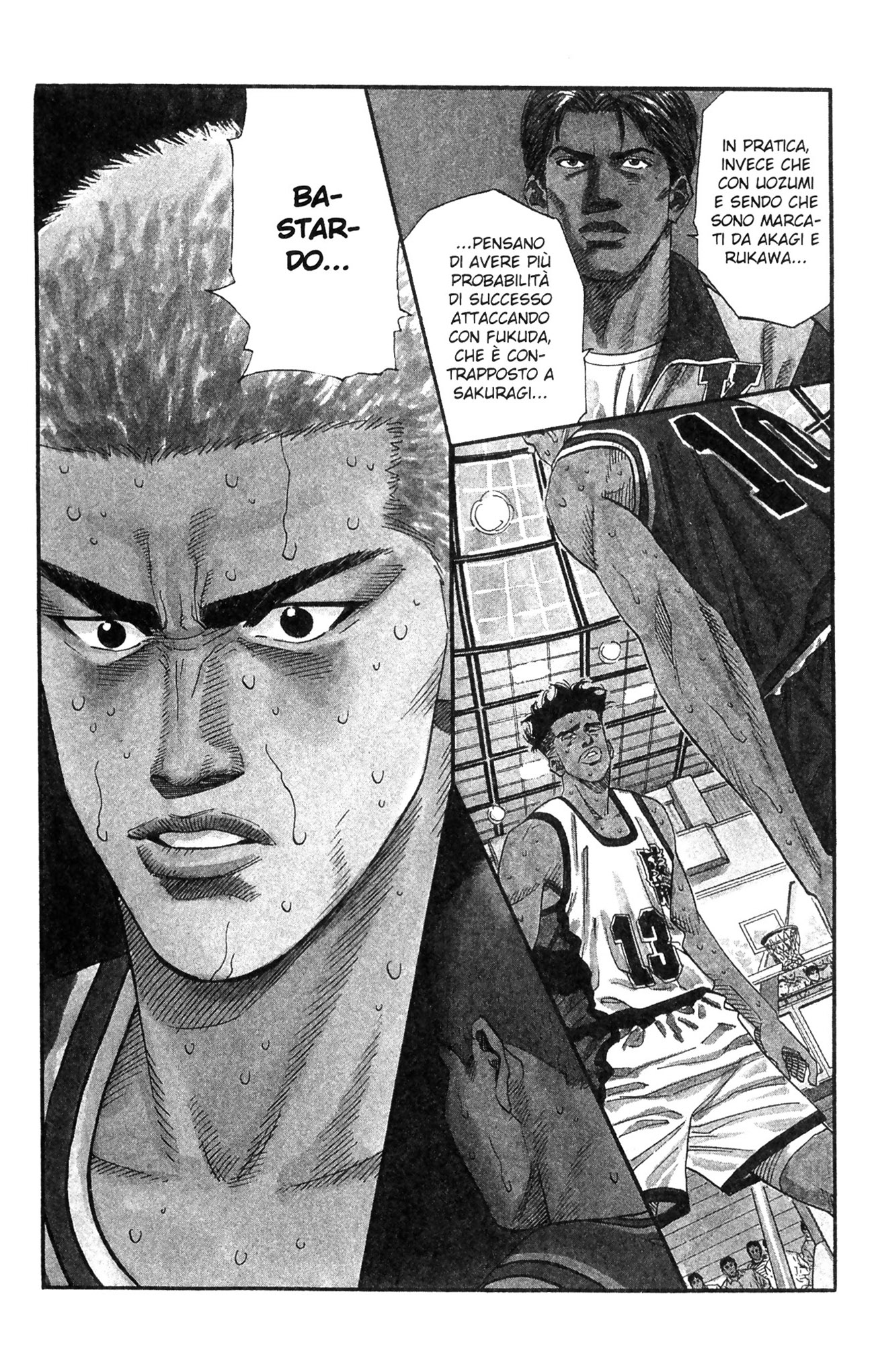 Read Slam Dunk IT Manga Online