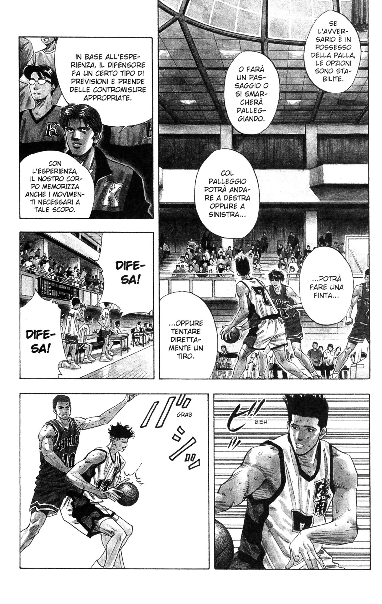 Read Slam Dunk IT Manga Online