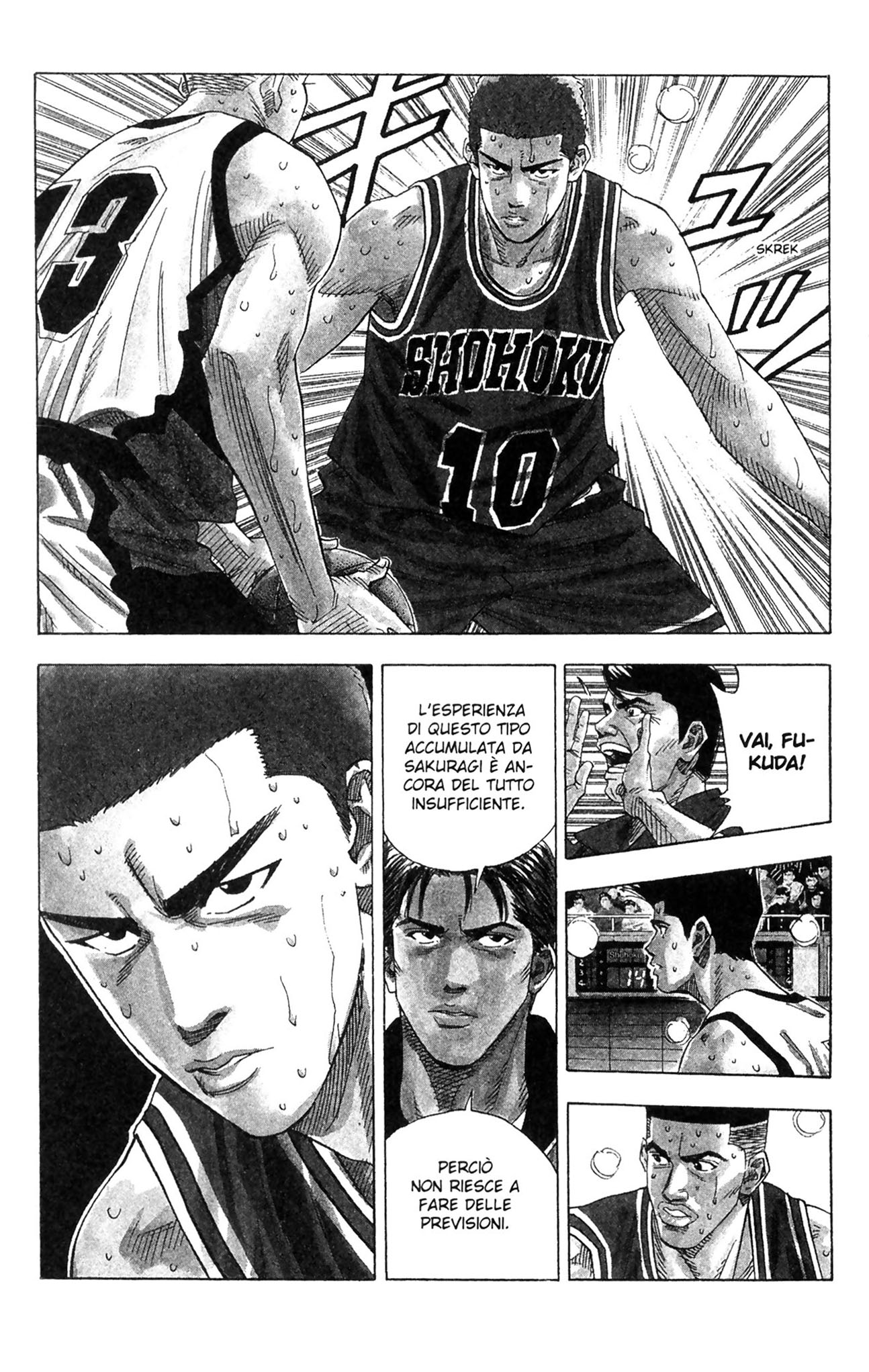 Read Slam Dunk IT Manga Online