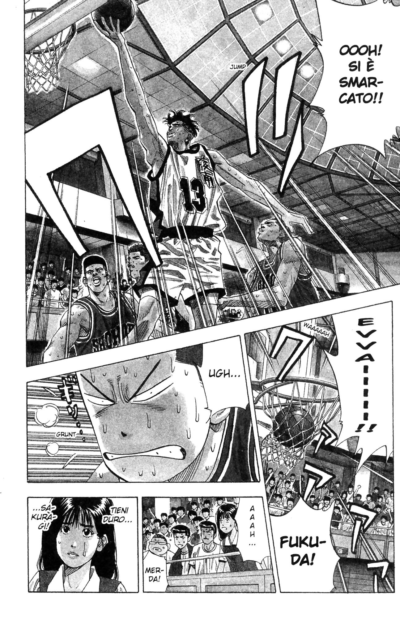 Read Slam Dunk IT Manga Online