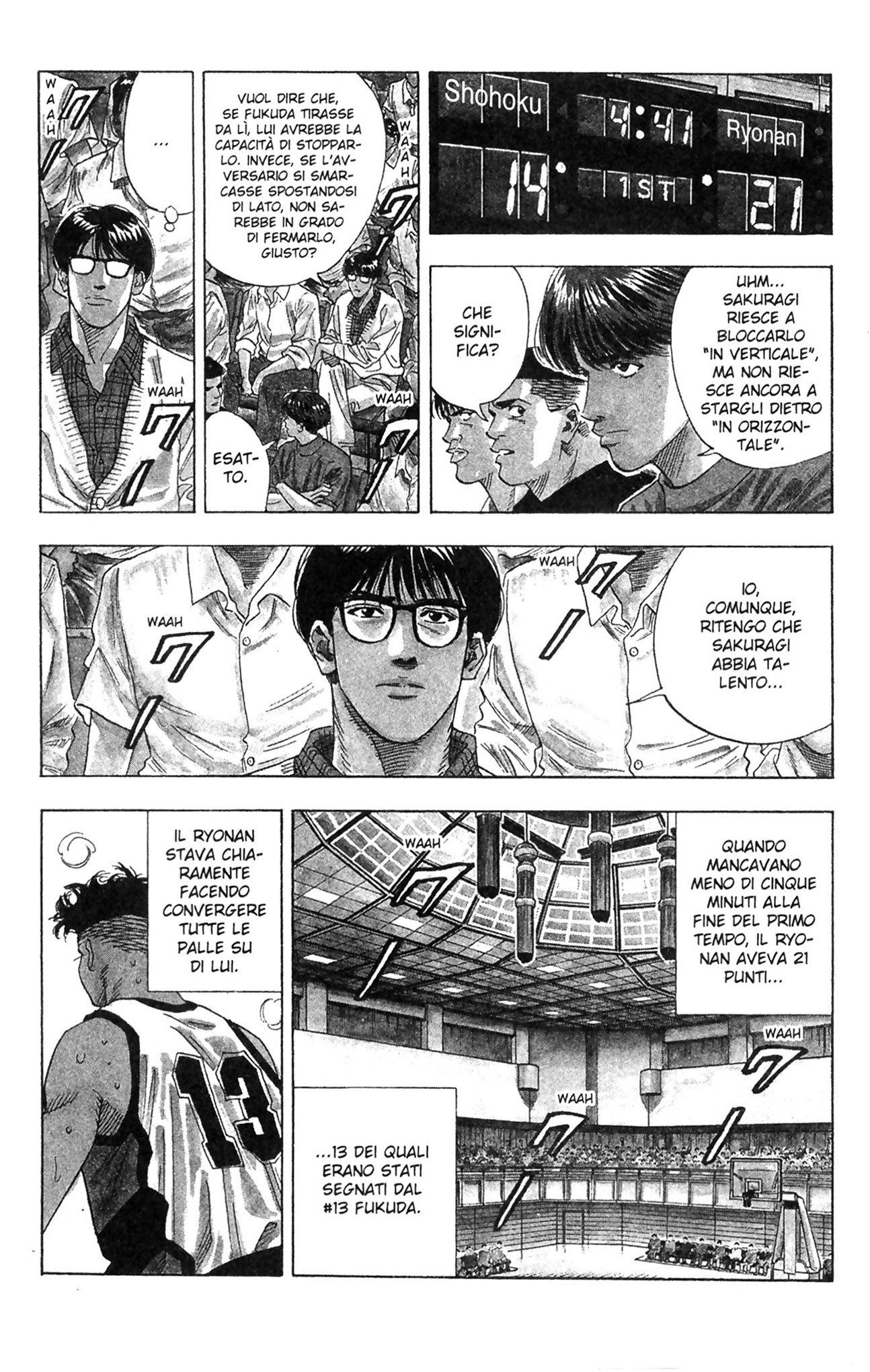Read Slam Dunk IT Manga Online