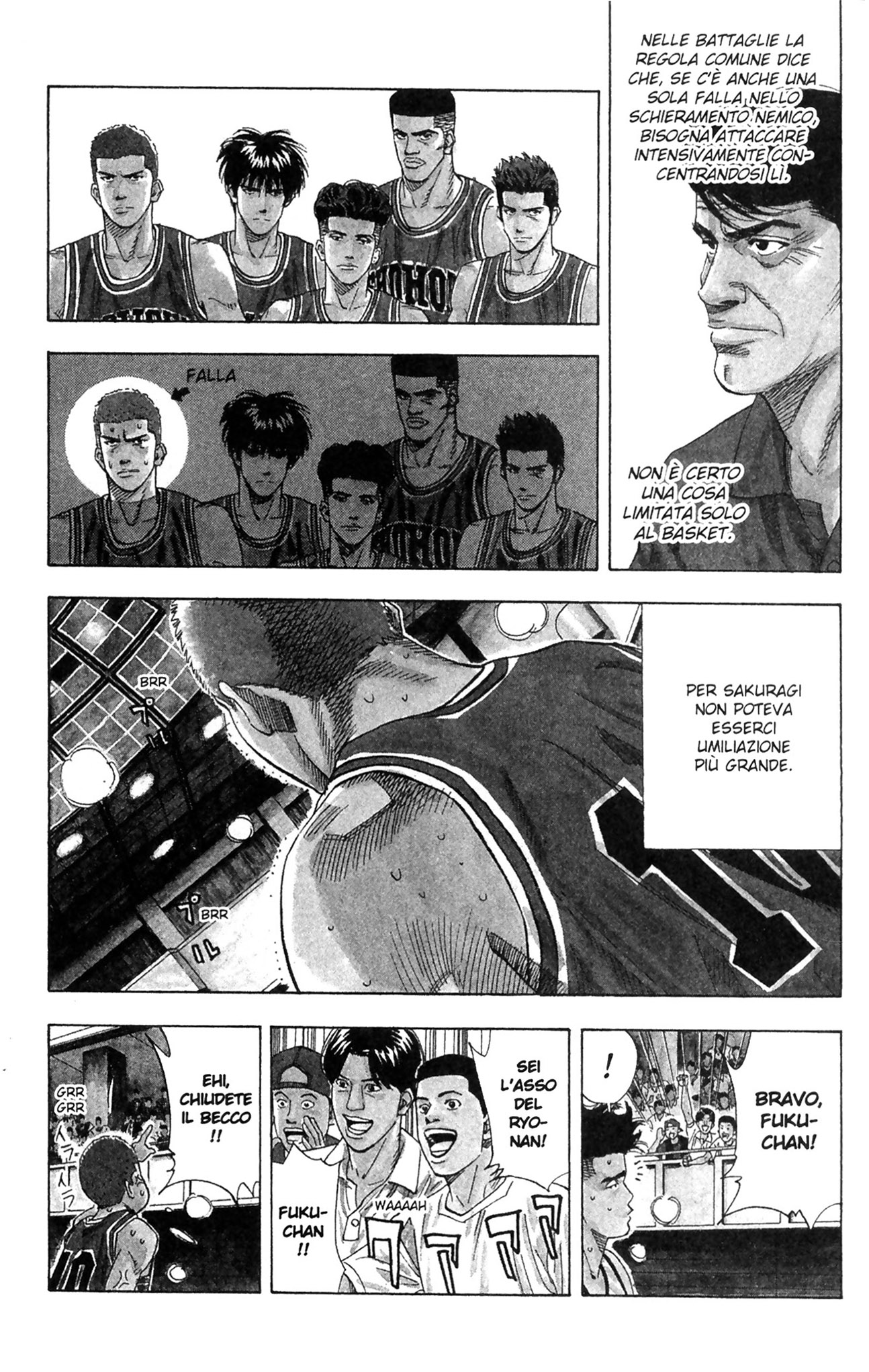 Read Slam Dunk IT Manga Online