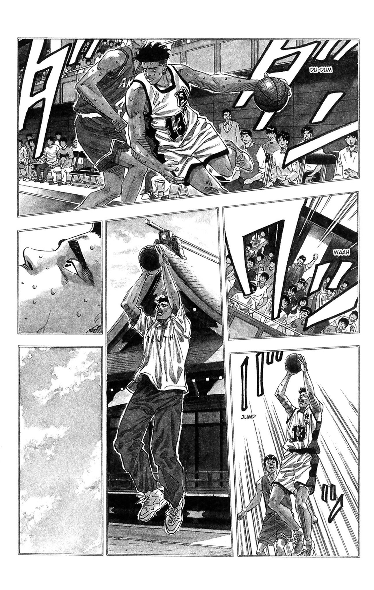 Read Slam Dunk IT Manga Online