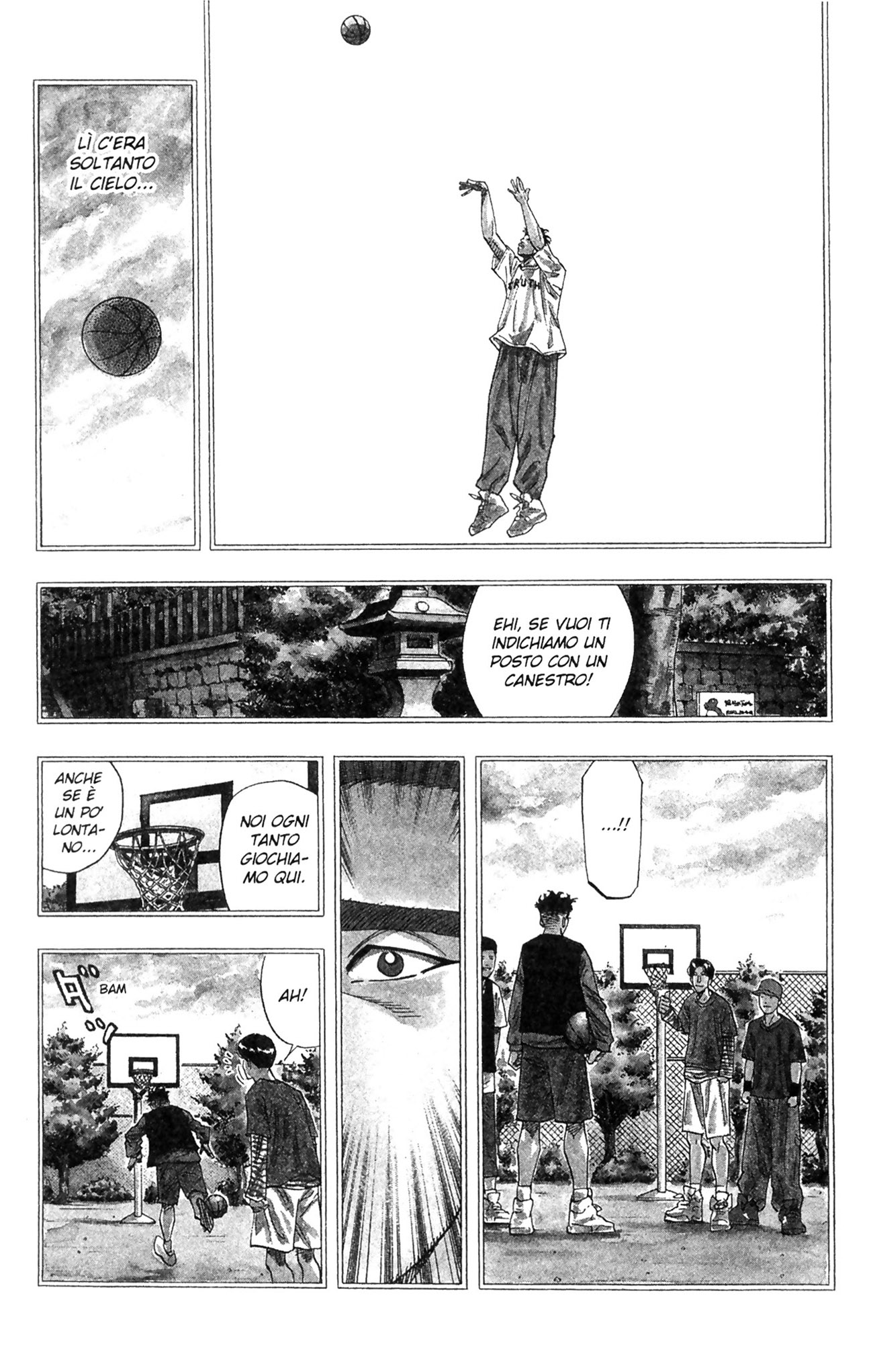 Read Slam Dunk IT Manga Online