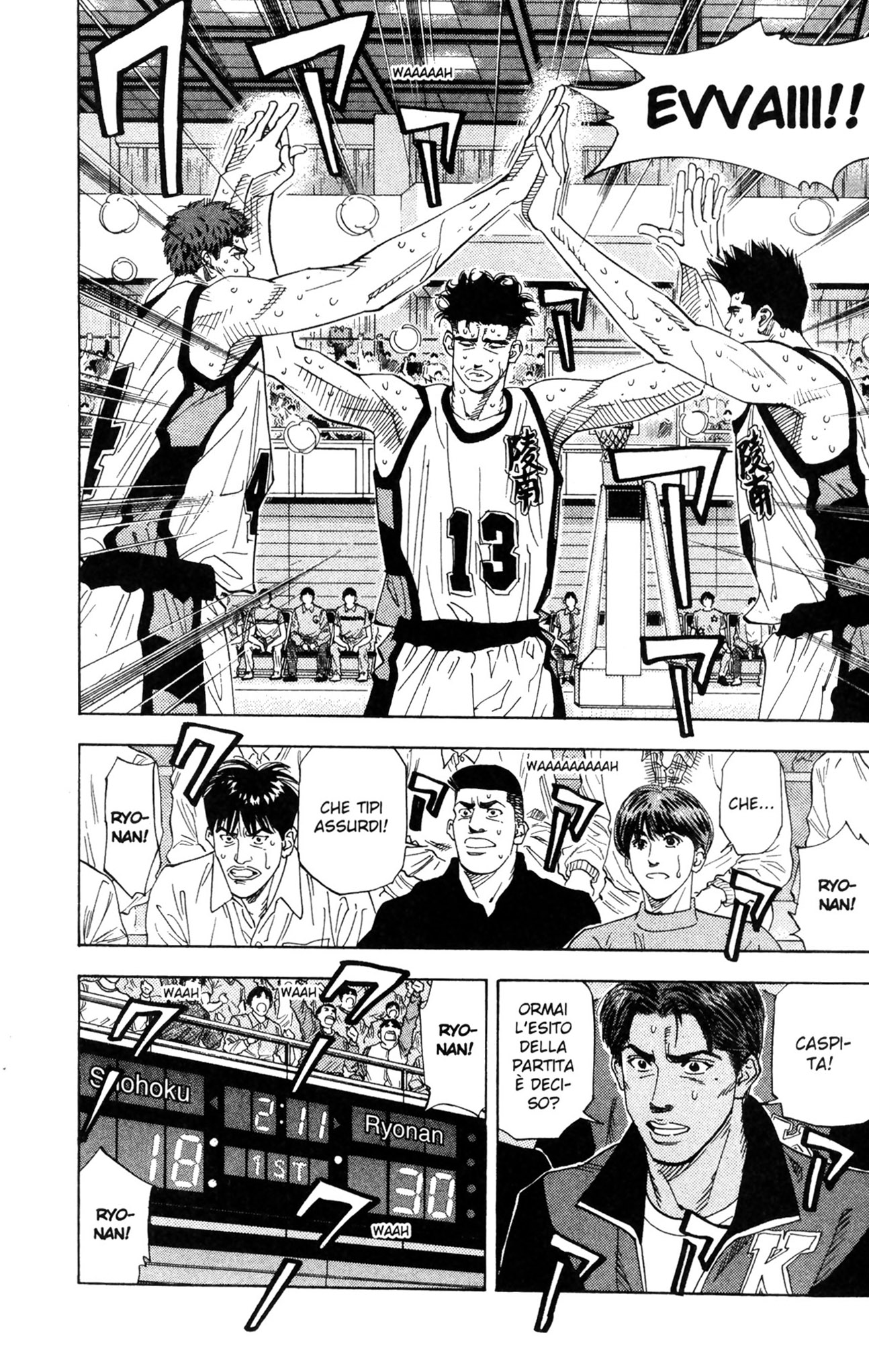 Read Slam Dunk IT Manga Online
